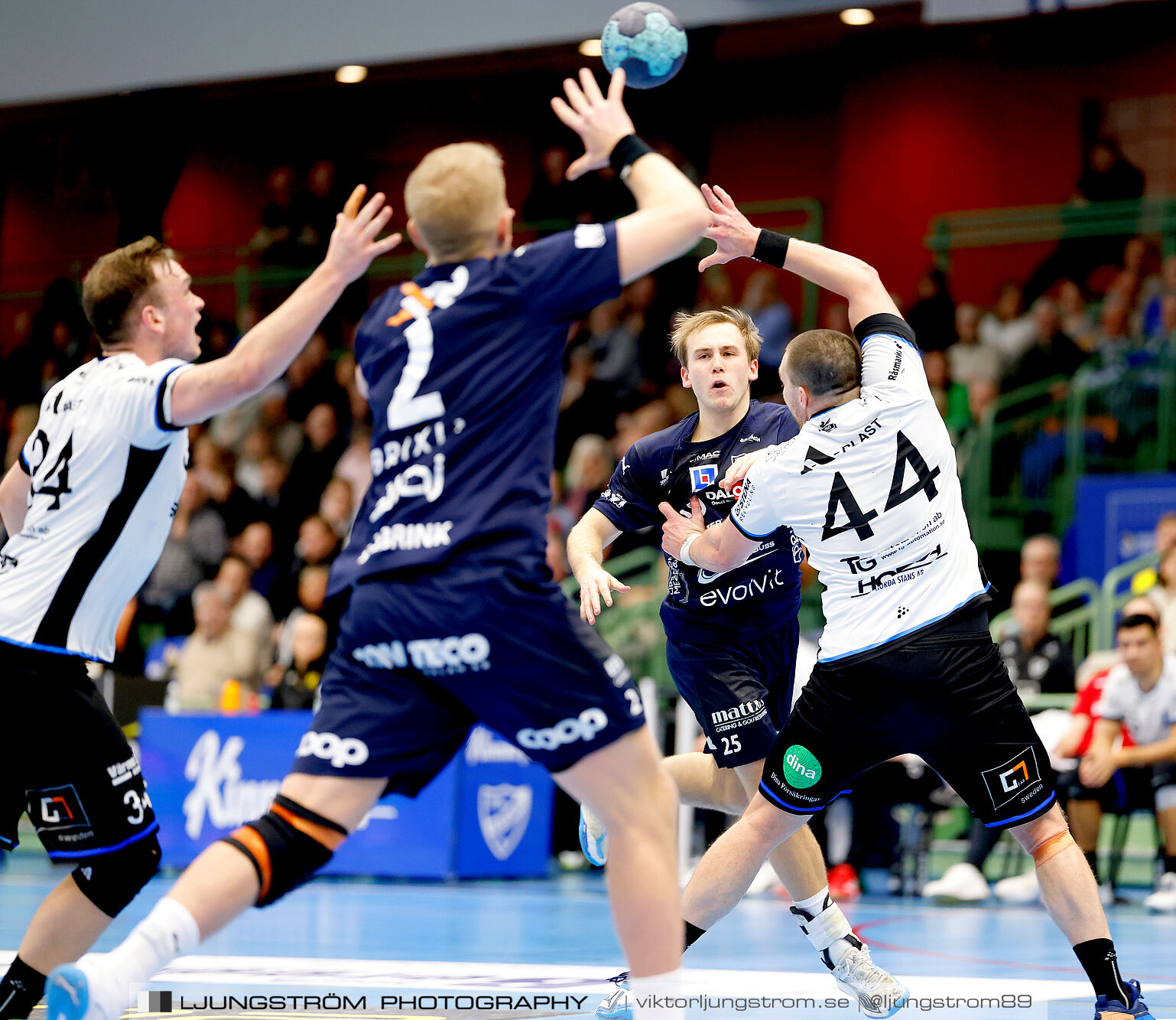 IFK Skövde HK-Amo HK 35-28,herr,Arena Skövde,Skövde,Sverige,Handboll,,2025,372288