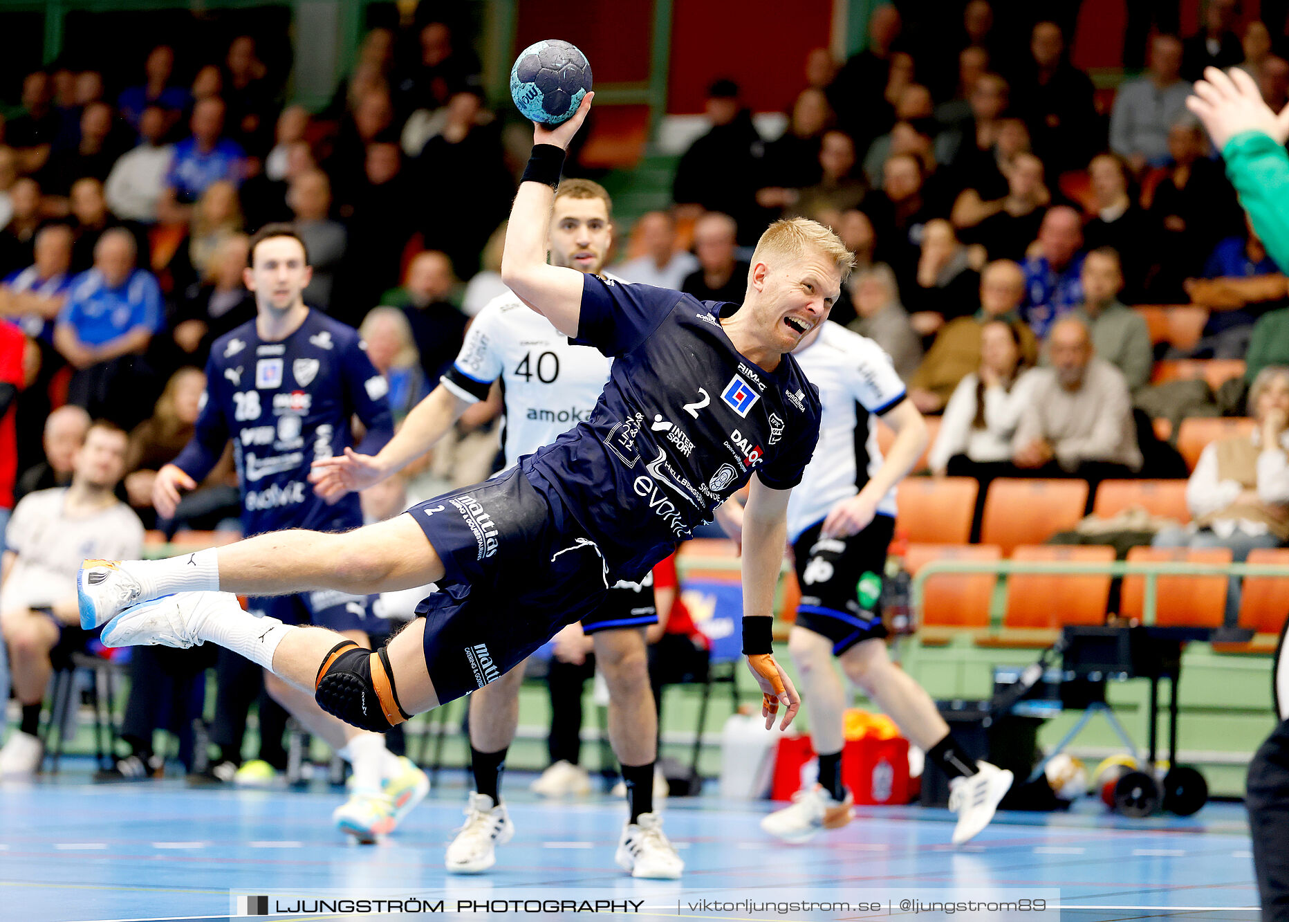 IFK Skövde HK-Amo HK 35-28,herr,Arena Skövde,Skövde,Sverige,Handboll,,2025,372289