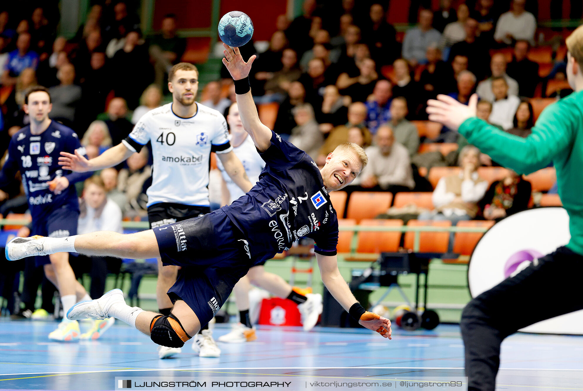 IFK Skövde HK-Amo HK 35-28,herr,Arena Skövde,Skövde,Sverige,Handboll,,2025,372291