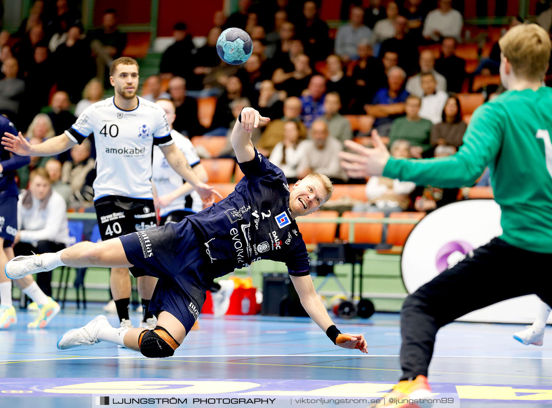 IFK Skövde HK-Amo HK 35-28,herr,Arena Skövde,Skövde,Sverige,Handboll,,2025,372292