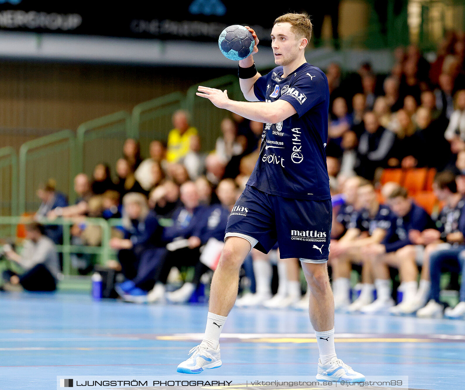 IFK Skövde HK-Amo HK 35-28,herr,Arena Skövde,Skövde,Sverige,Handboll,,2025,372293