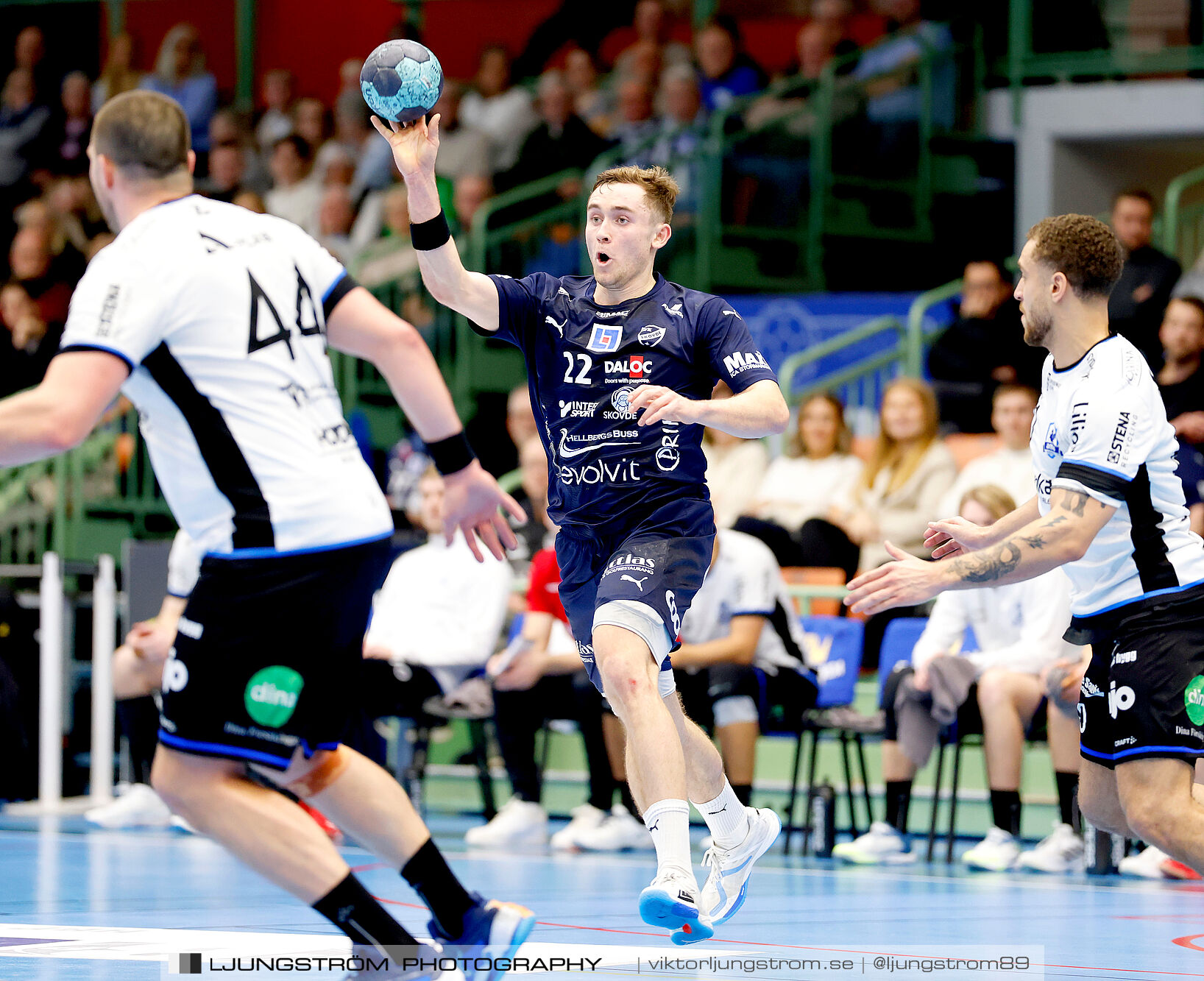 IFK Skövde HK-Amo HK 35-28,herr,Arena Skövde,Skövde,Sverige,Handboll,,2025,372294