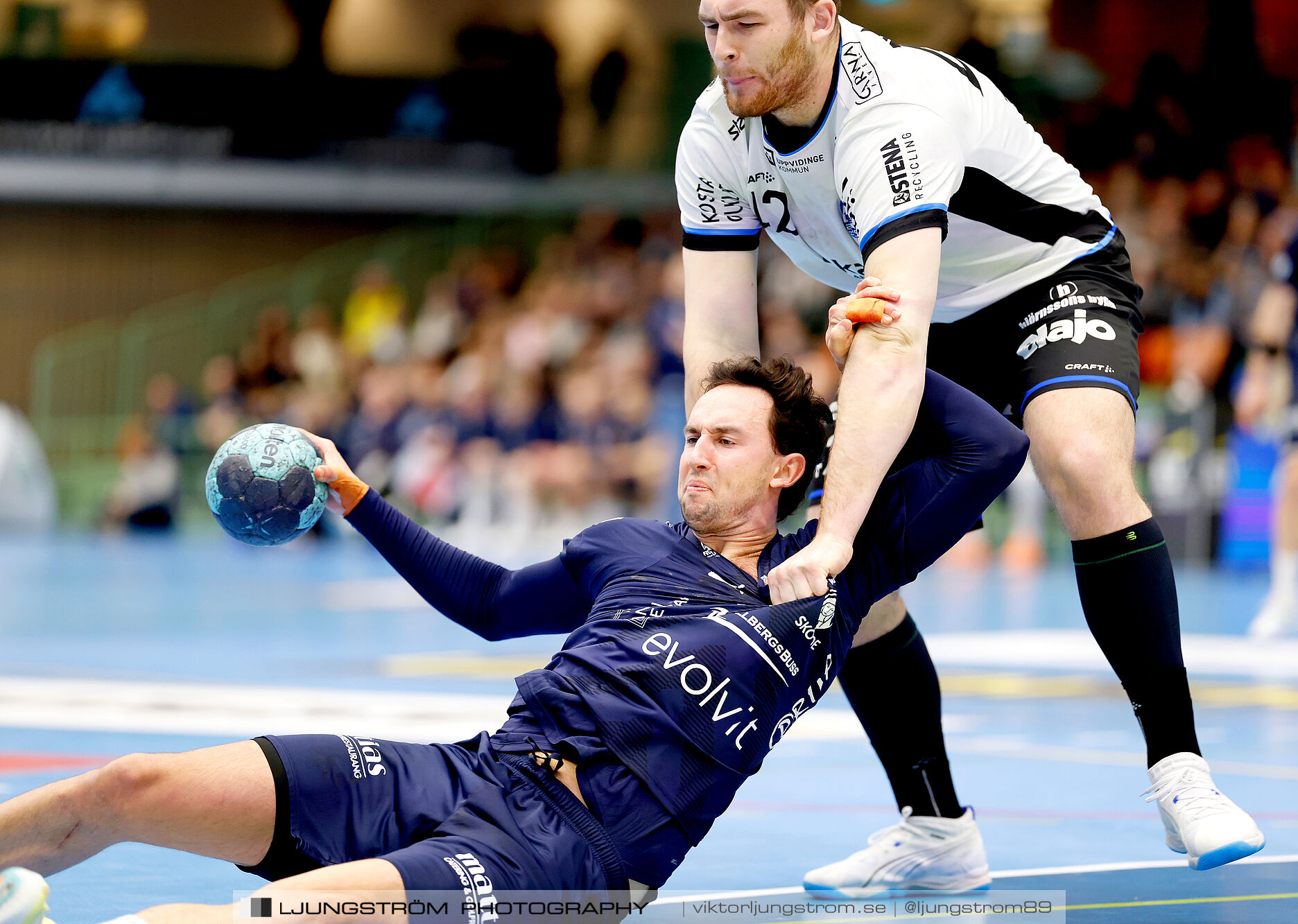 IFK Skövde HK-Amo HK 35-28,herr,Arena Skövde,Skövde,Sverige,Handboll,,2025,372295