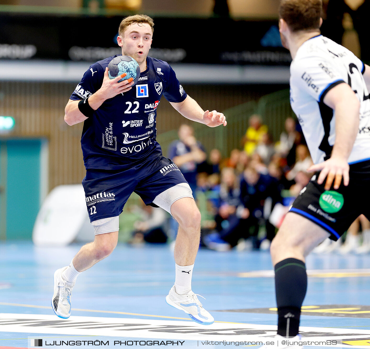 IFK Skövde HK-Amo HK 35-28,herr,Arena Skövde,Skövde,Sverige,Handboll,,2025,372296