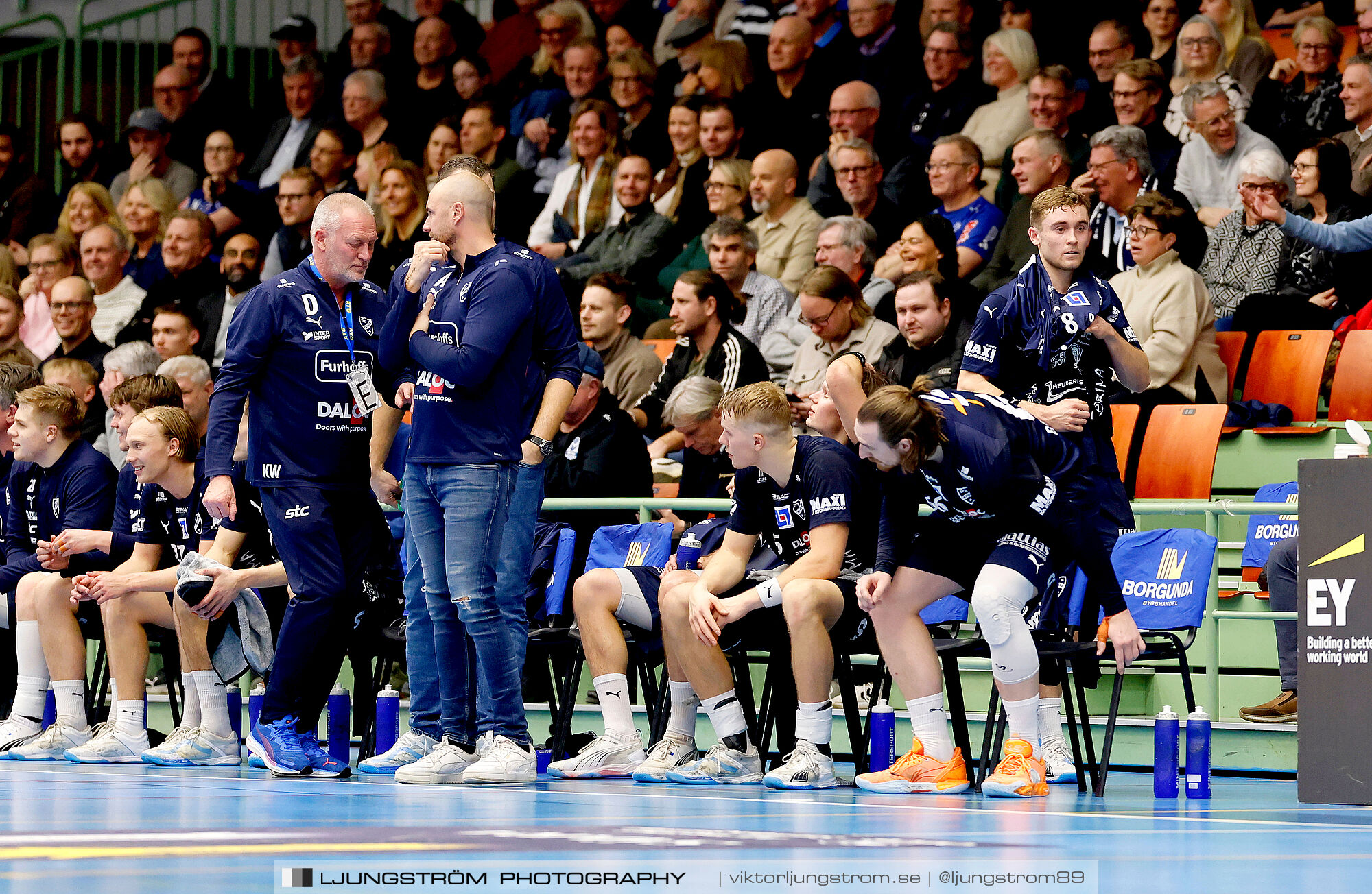 IFK Skövde HK-Amo HK 35-28,herr,Arena Skövde,Skövde,Sverige,Handboll,,2025,372299
