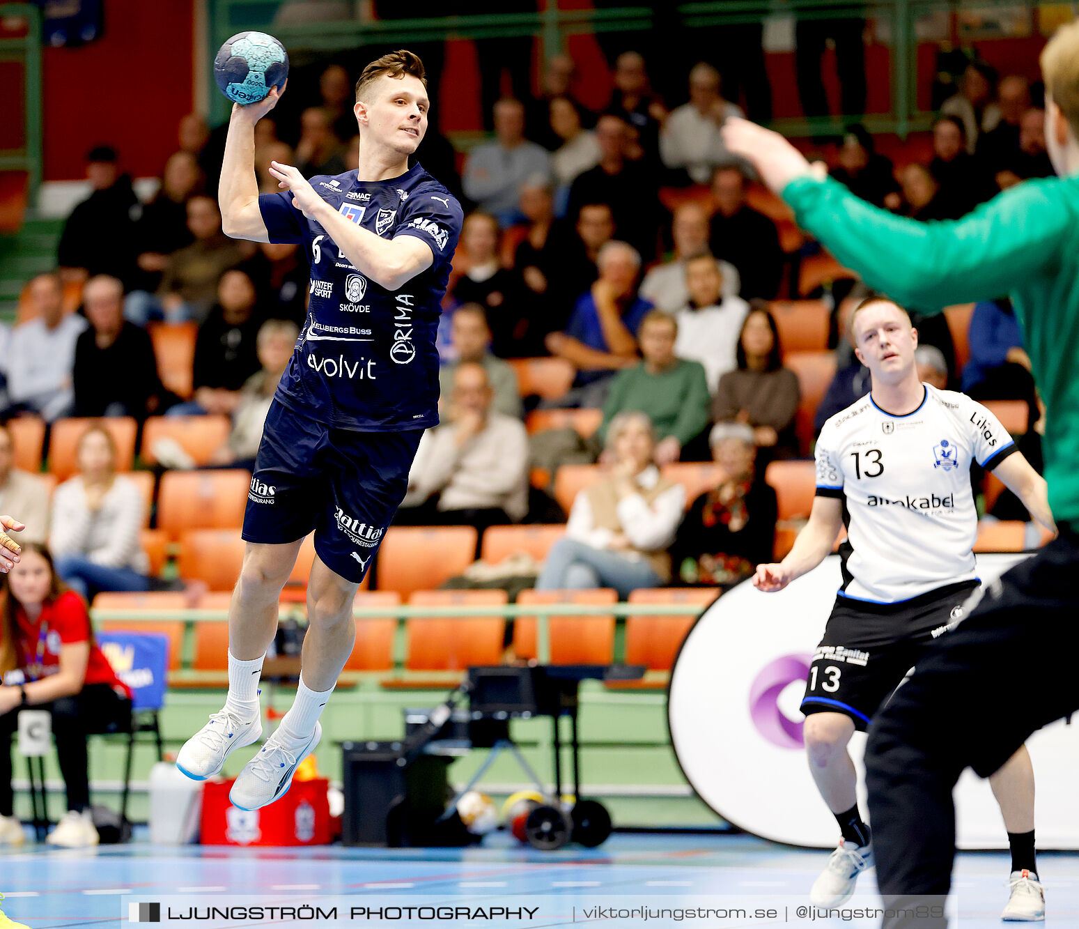IFK Skövde HK-Amo HK 35-28,herr,Arena Skövde,Skövde,Sverige,Handboll,,2025,372300