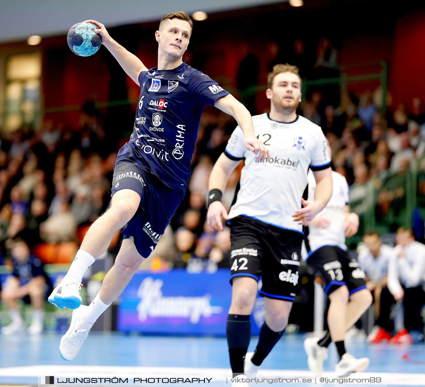 IFK Skövde HK-Amo HK 35-28,herr,Arena Skövde,Skövde,Sverige,Handboll,,2025,372305