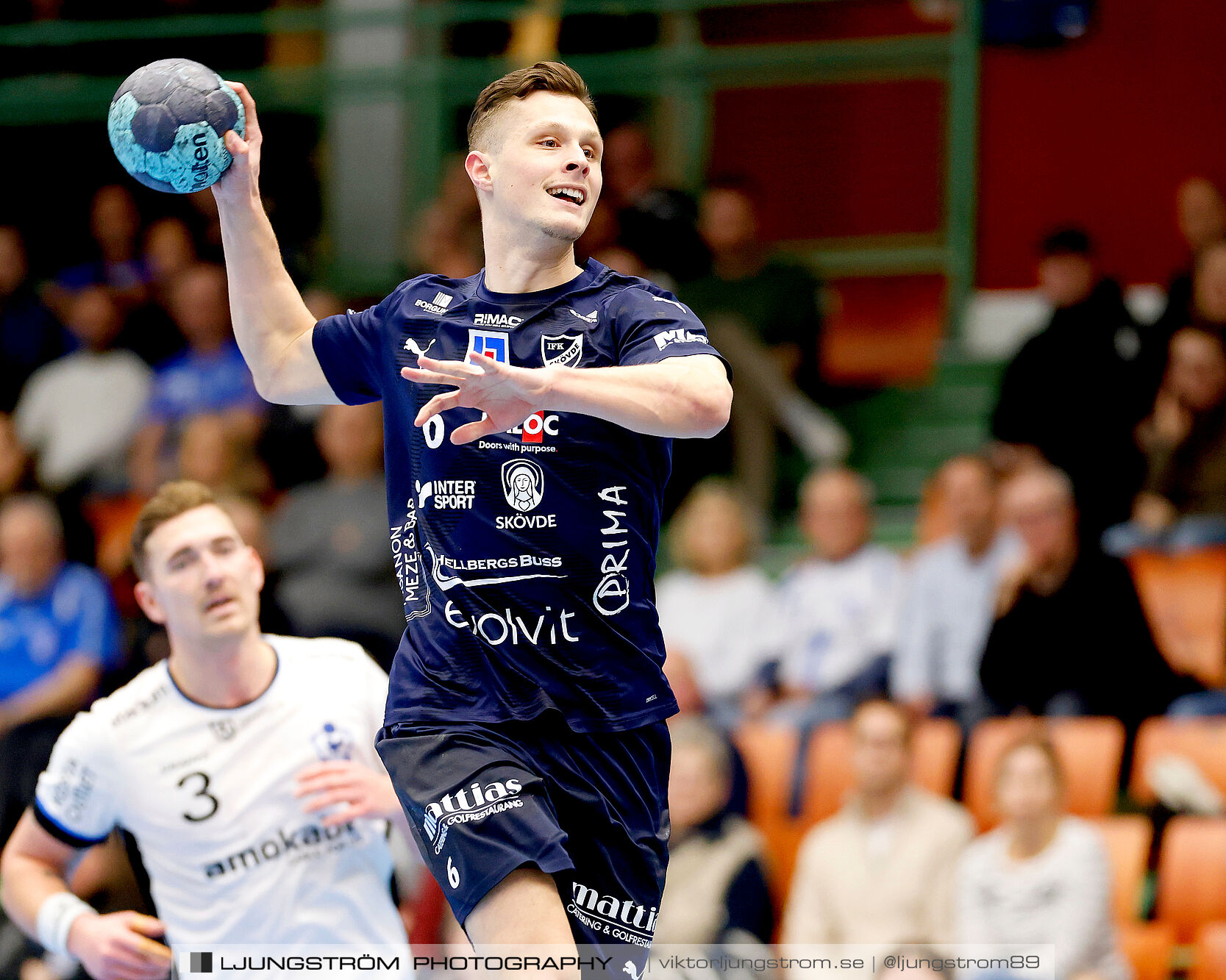 IFK Skövde HK-Amo HK 35-28,herr,Arena Skövde,Skövde,Sverige,Handboll,,2025,372307