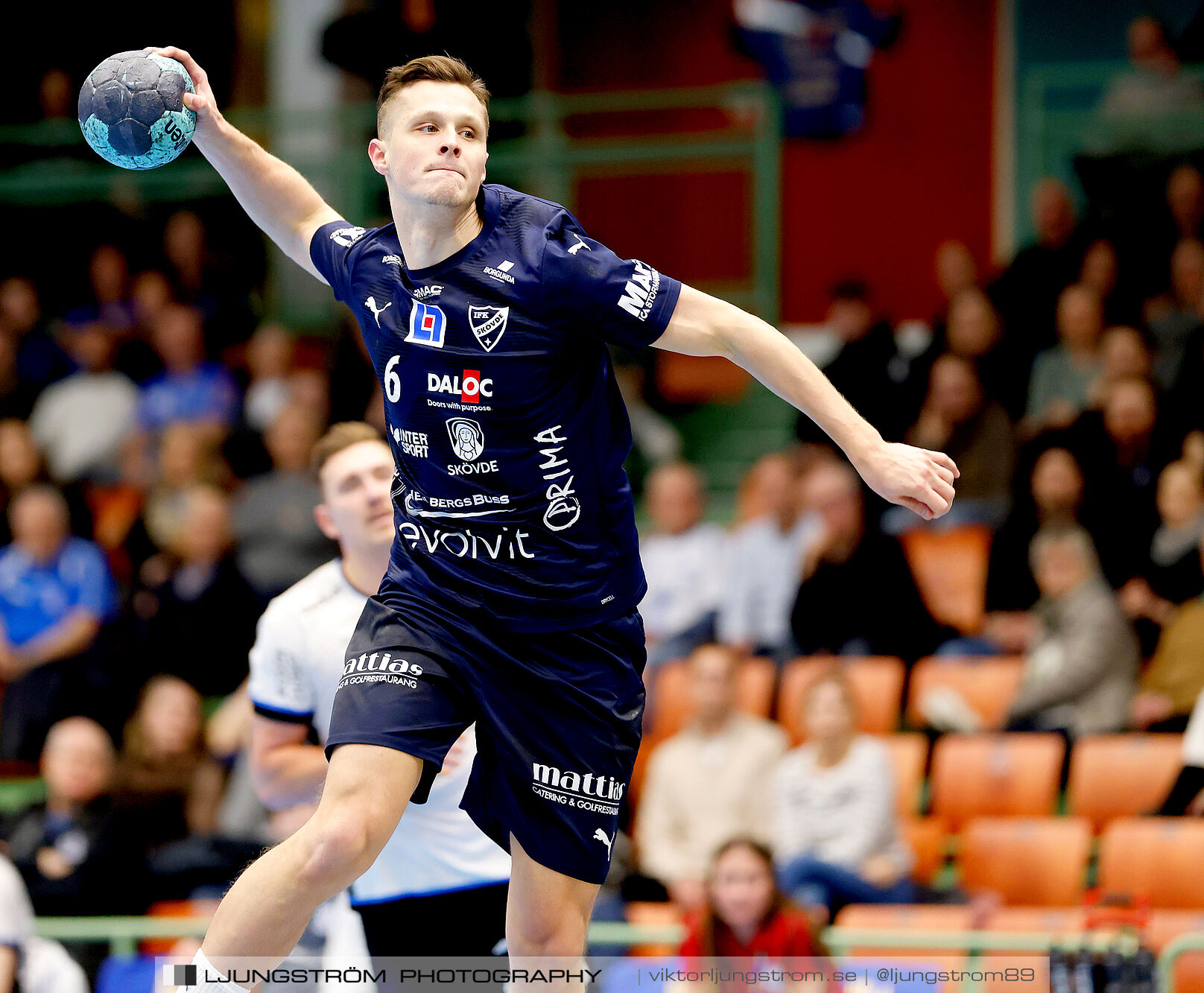IFK Skövde HK-Amo HK 35-28,herr,Arena Skövde,Skövde,Sverige,Handboll,,2025,372309