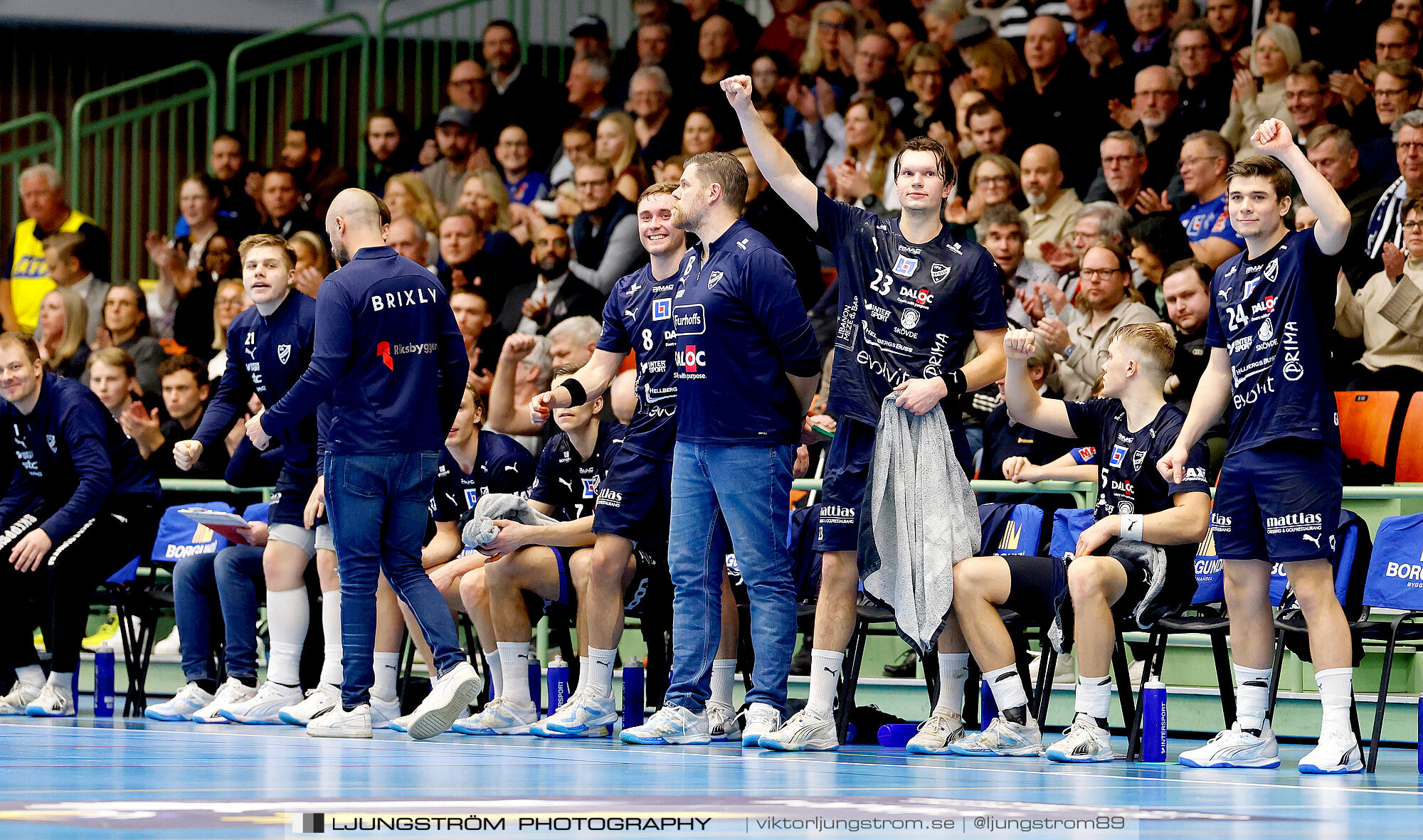 IFK Skövde HK-Amo HK 35-28,herr,Arena Skövde,Skövde,Sverige,Handboll,,2025,372310