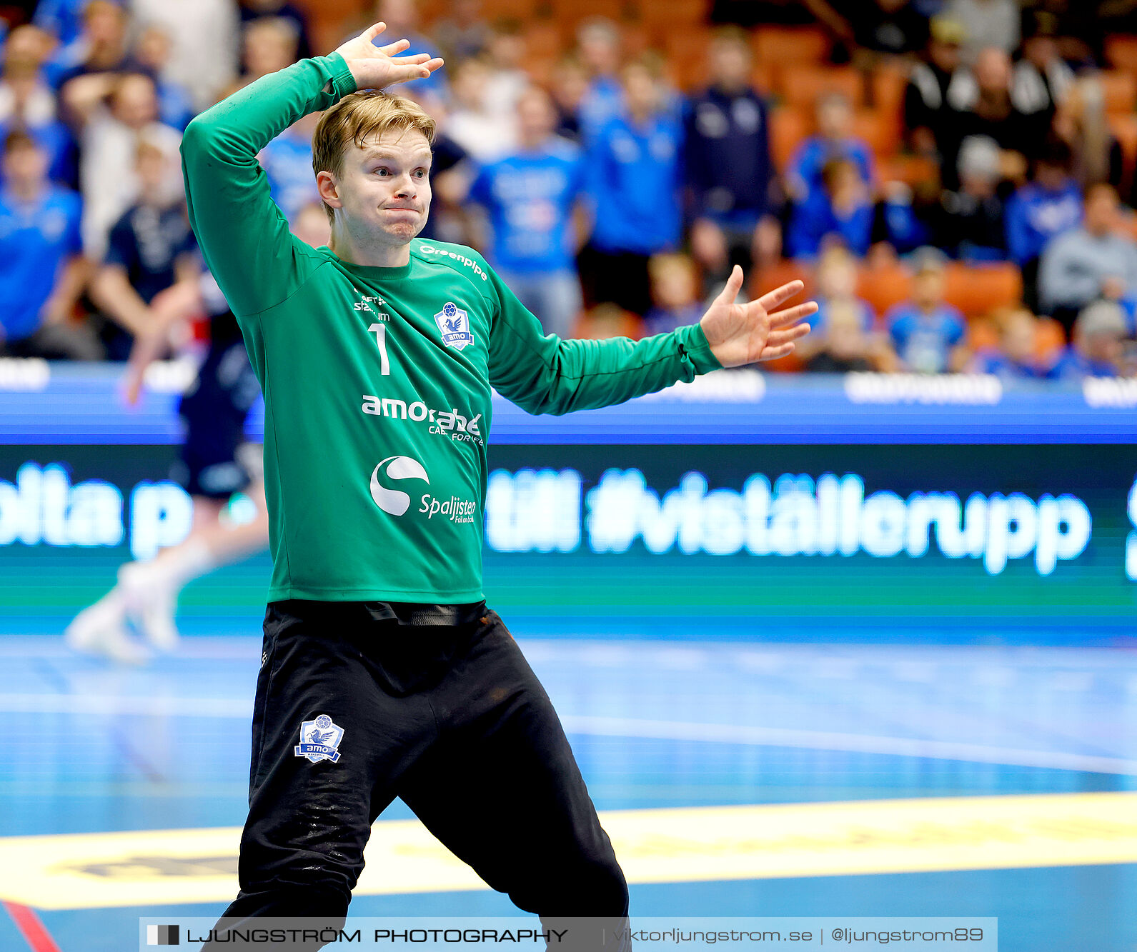 IFK Skövde HK-Amo HK 35-28,herr,Arena Skövde,Skövde,Sverige,Handboll,,2025,372311