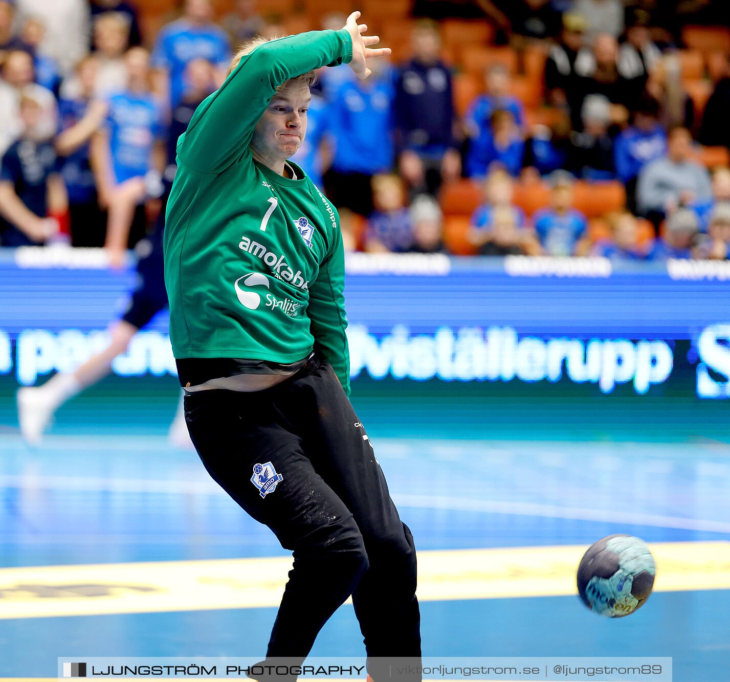 IFK Skövde HK-Amo HK 35-28,herr,Arena Skövde,Skövde,Sverige,Handboll,,2025,372312