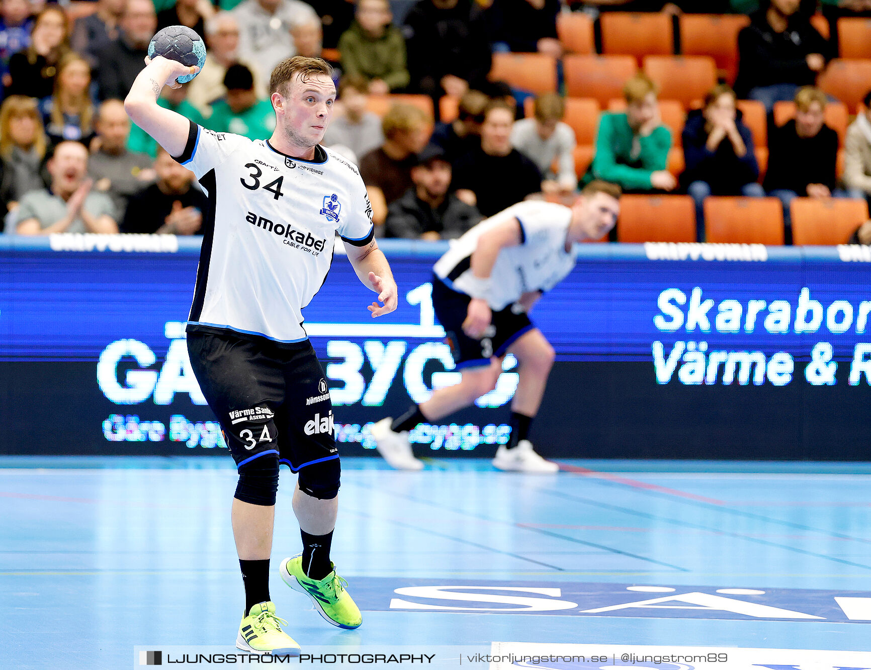 IFK Skövde HK-Amo HK 35-28,herr,Arena Skövde,Skövde,Sverige,Handboll,,2025,372314
