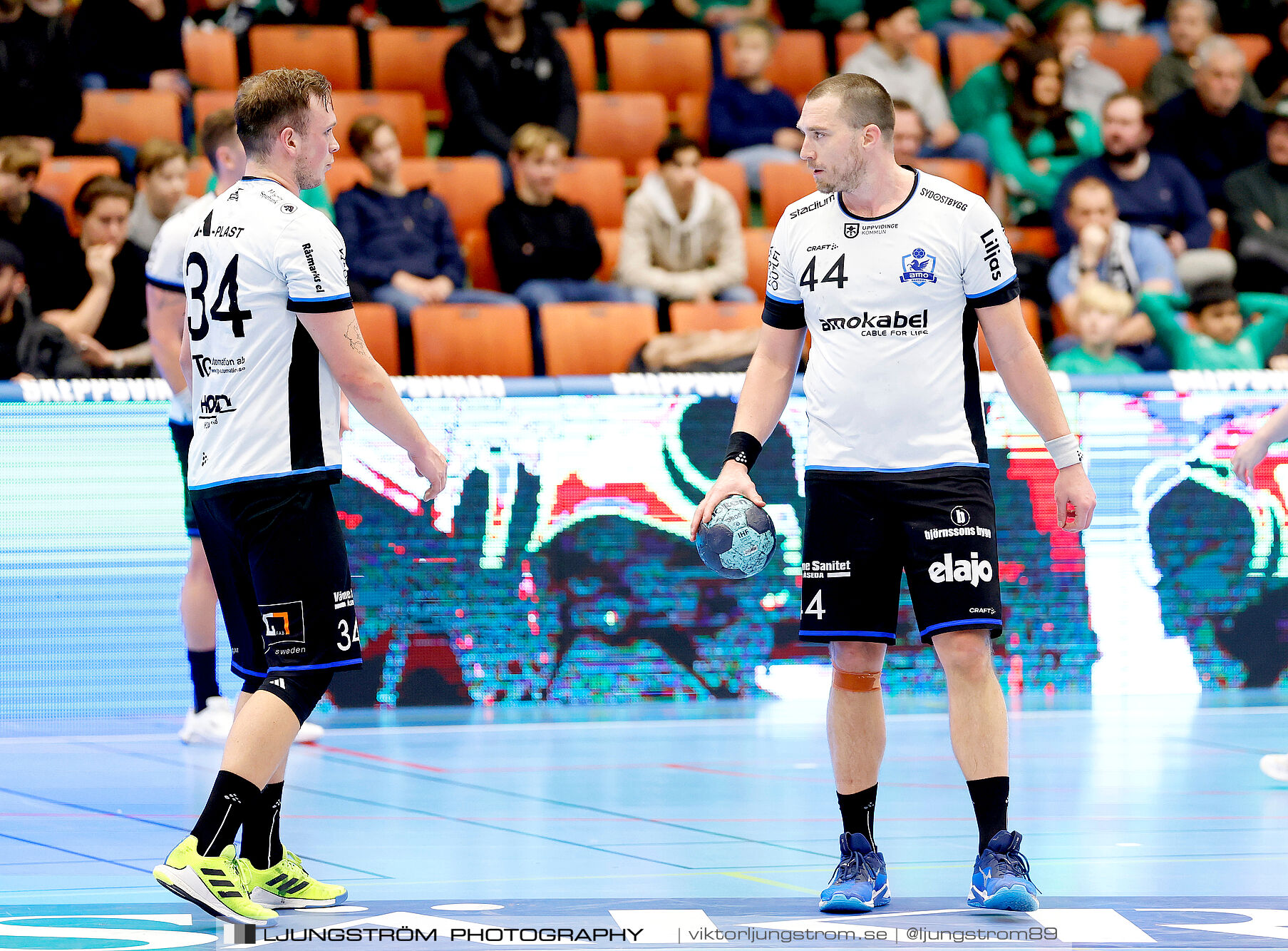 IFK Skövde HK-Amo HK 35-28,herr,Arena Skövde,Skövde,Sverige,Handboll,,2025,372317