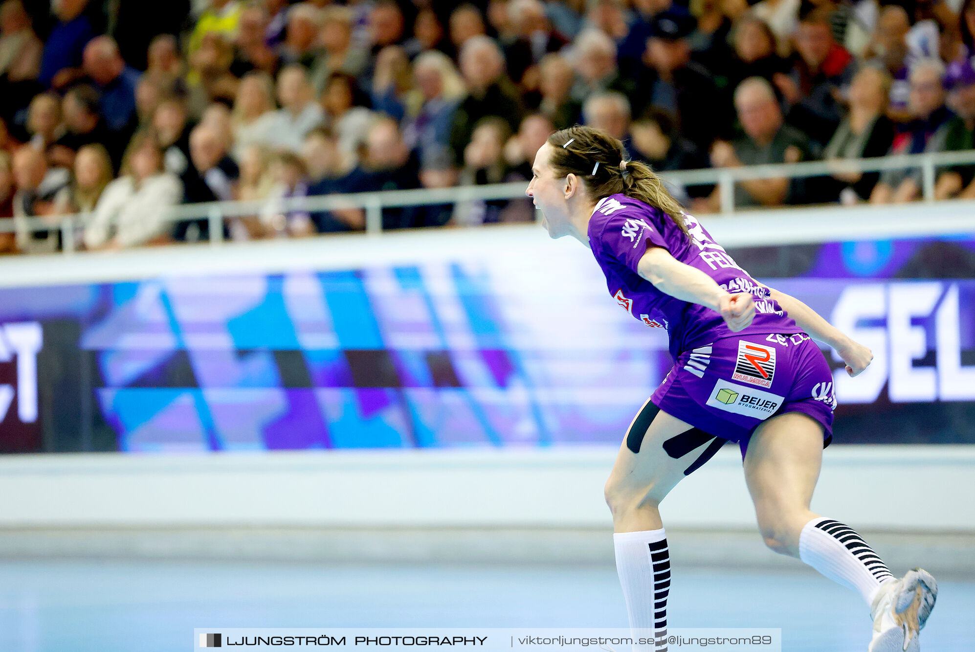Skara HF-Kristianstad HK 1 4-final 1 30-29,dam,Skara Idrottshall,Skara,Sverige,Handboll,,2025,372327