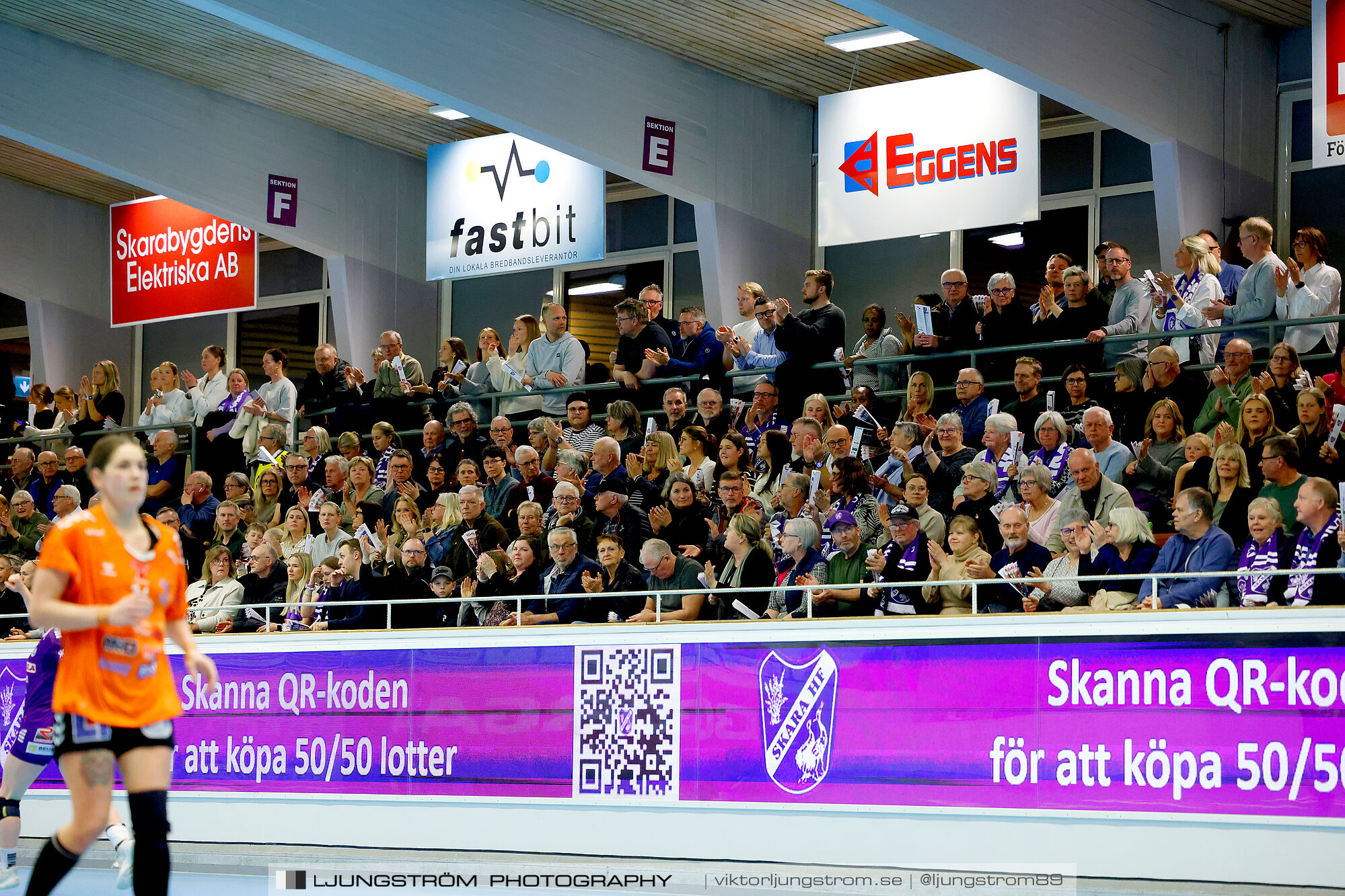 Skara HF-Kristianstad HK 1 4-final 1 30-29,dam,Skara Idrottshall,Skara,Sverige,Handboll,,2025,372333
