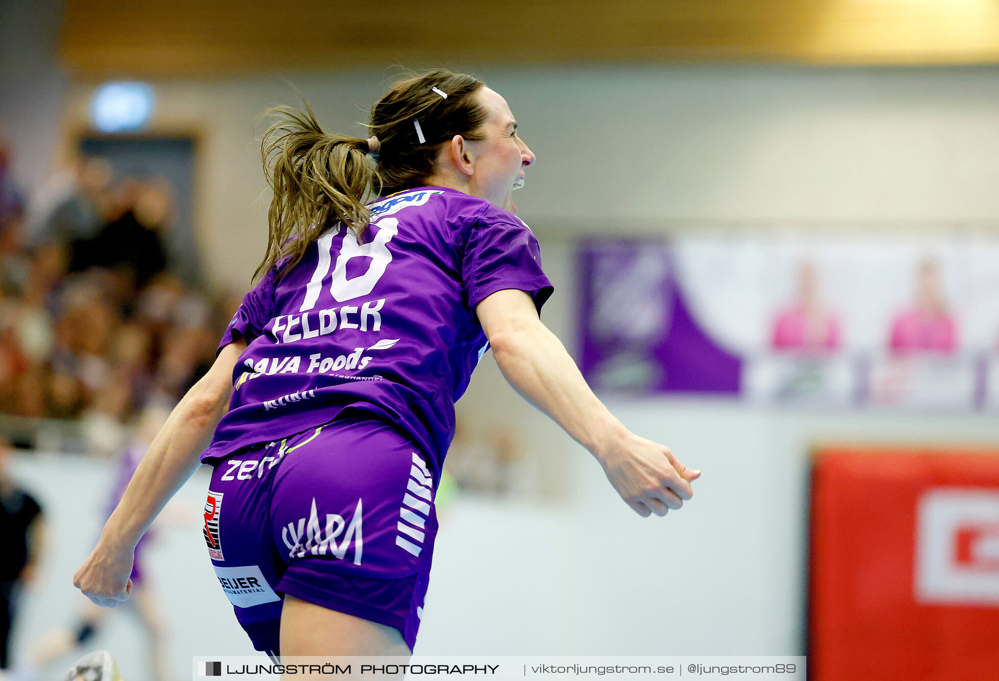 Skara HF-Kristianstad HK 1 4-final 1 30-29,dam,Skara Idrottshall,Skara,Sverige,Handboll,,2025,372341