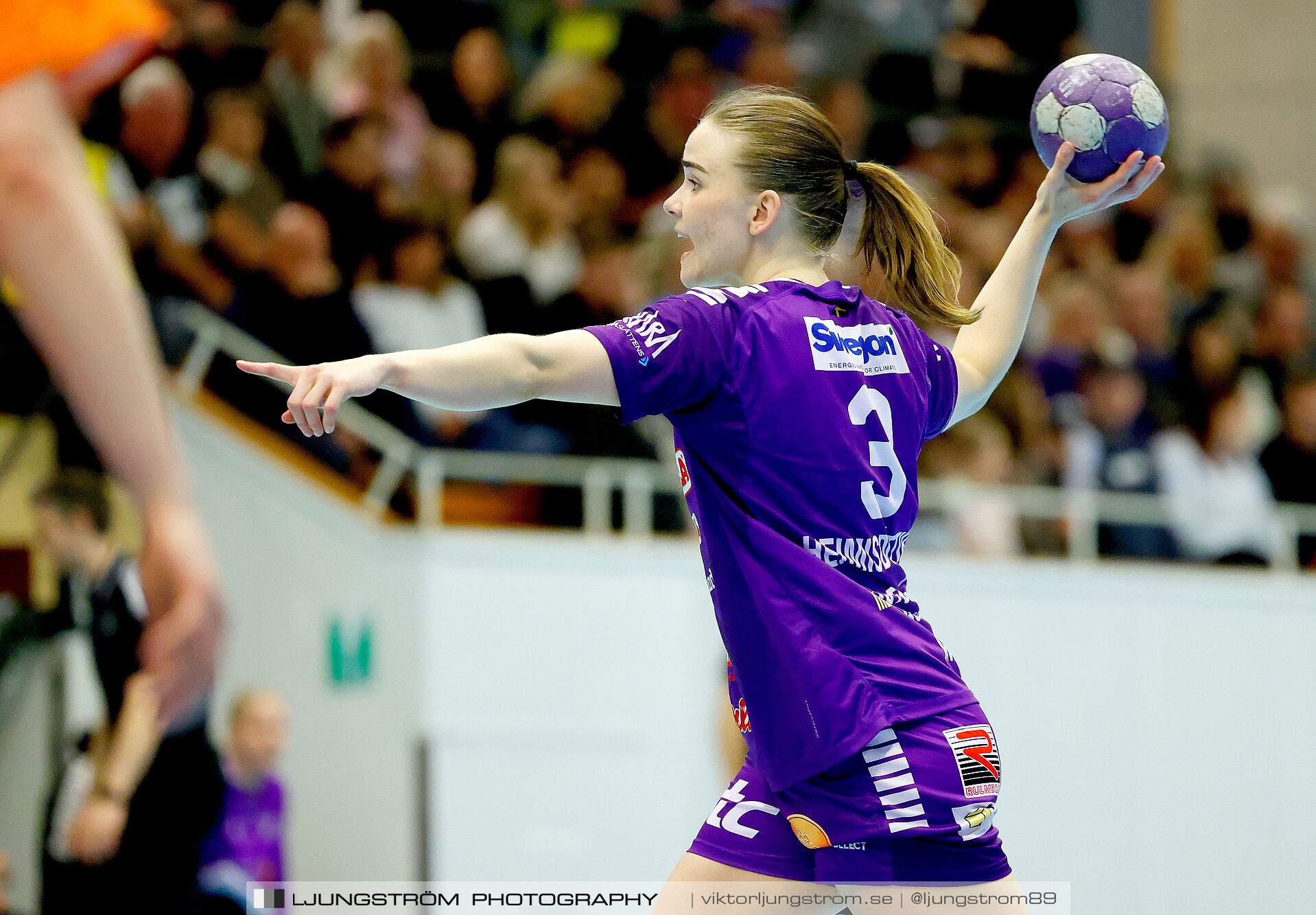Skara HF-Kristianstad HK 1 4-final 1 30-29,dam,Skara Idrottshall,Skara,Sverige,Handboll,,2025,372343
