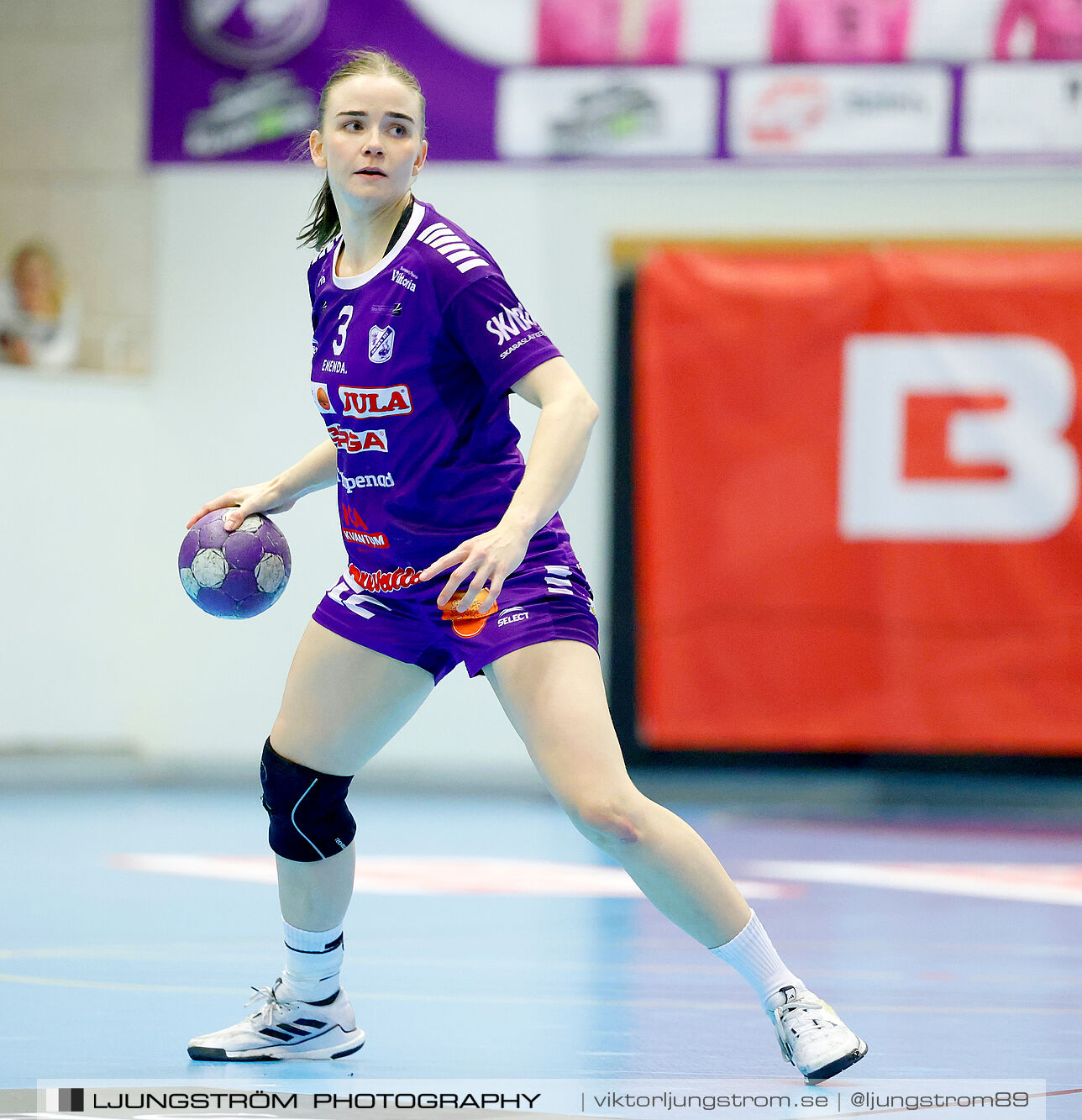 Skara HF-Kristianstad HK 1 4-final 1 30-29,dam,Skara Idrottshall,Skara,Sverige,Handboll,,2025,372344