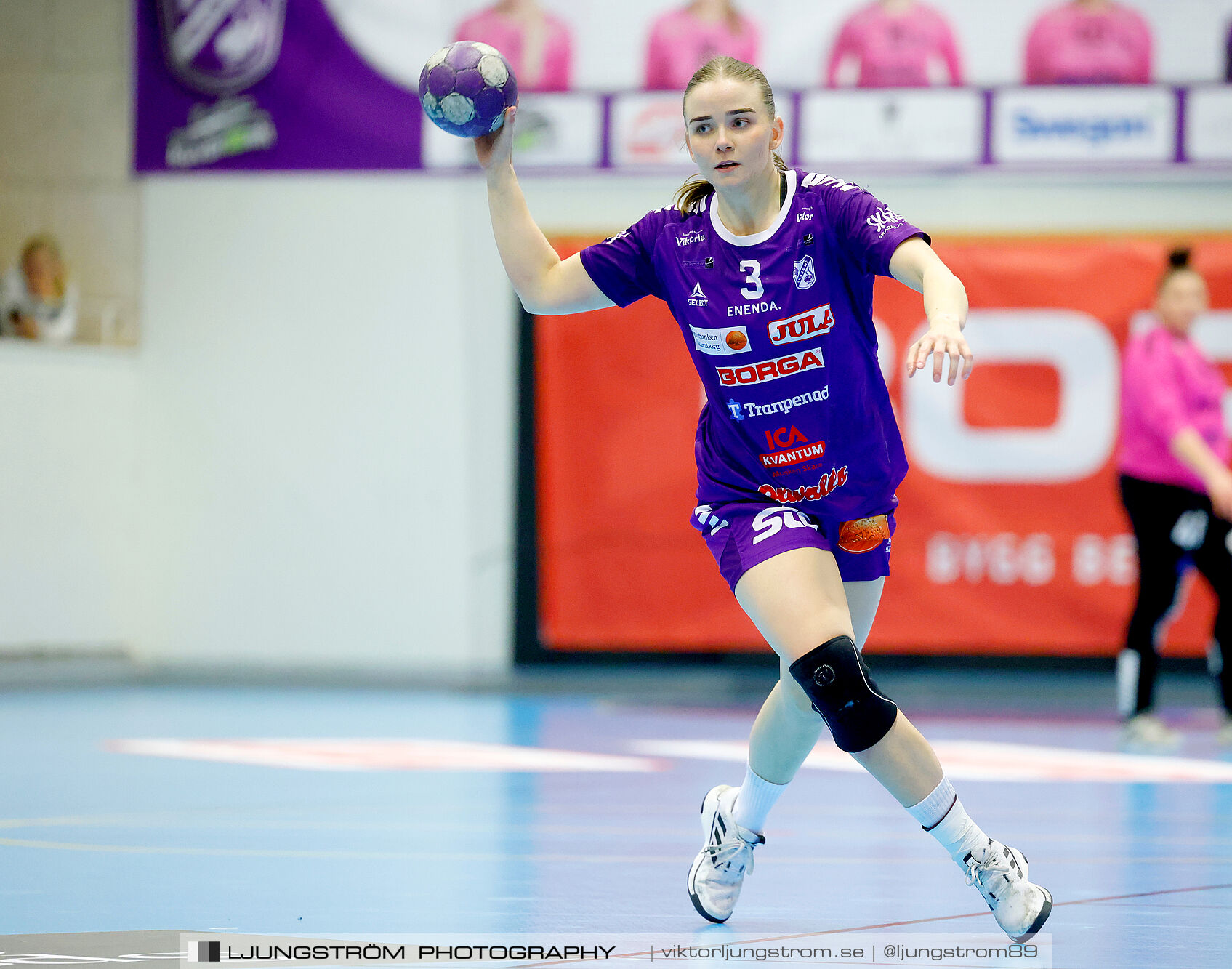 Skara HF-Kristianstad HK 1 4-final 1 30-29,dam,Skara Idrottshall,Skara,Sverige,Handboll,,2025,372346