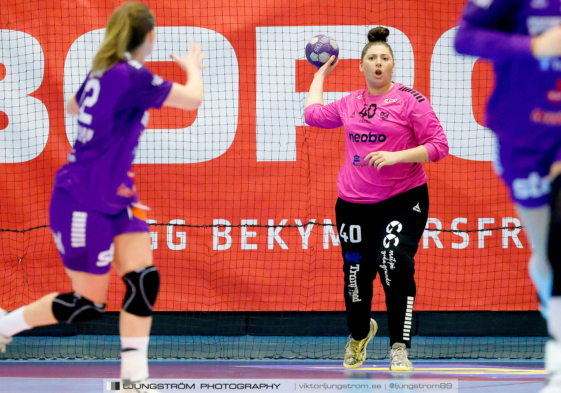 Skara HF-Kristianstad HK 1 4-final 1 30-29,dam,Skara Idrottshall,Skara,Sverige,Handboll,,2025,372353