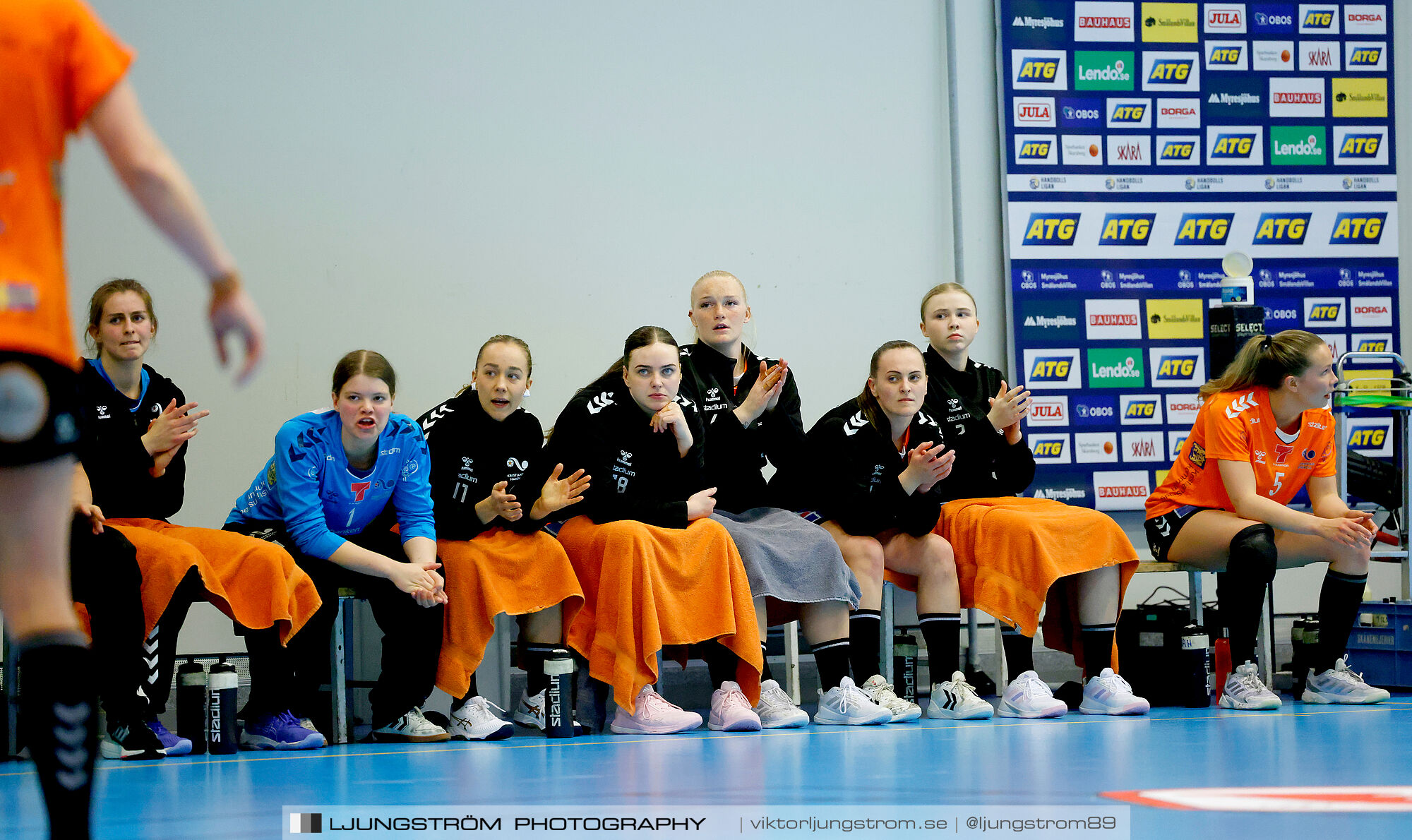 Skara HF-Kristianstad HK 1 4-final 1 30-29,dam,Skara Idrottshall,Skara,Sverige,Handboll,,2025,372355