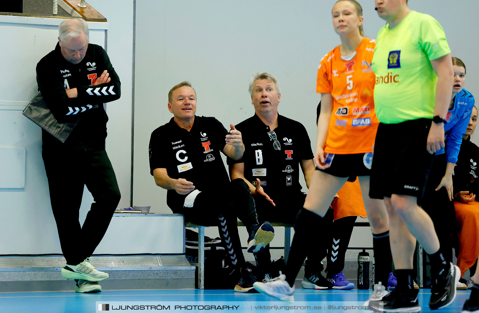 Skara HF-Kristianstad HK 1 4-final 1 30-29,dam,Skara Idrottshall,Skara,Sverige,Handboll,,2025,372367