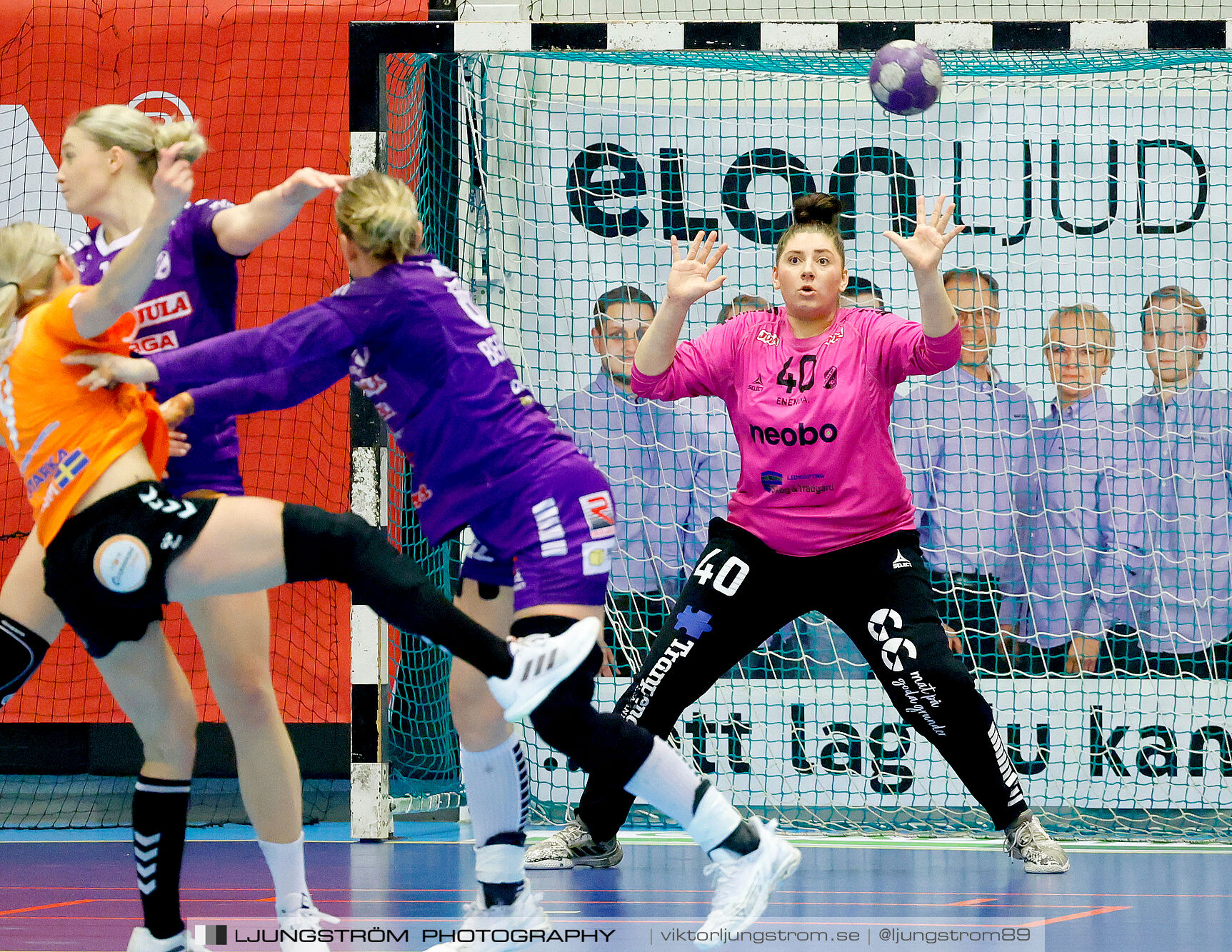 Skara HF-Kristianstad HK 1 4-final 1 30-29,dam,Skara Idrottshall,Skara,Sverige,Handboll,,2025,372386