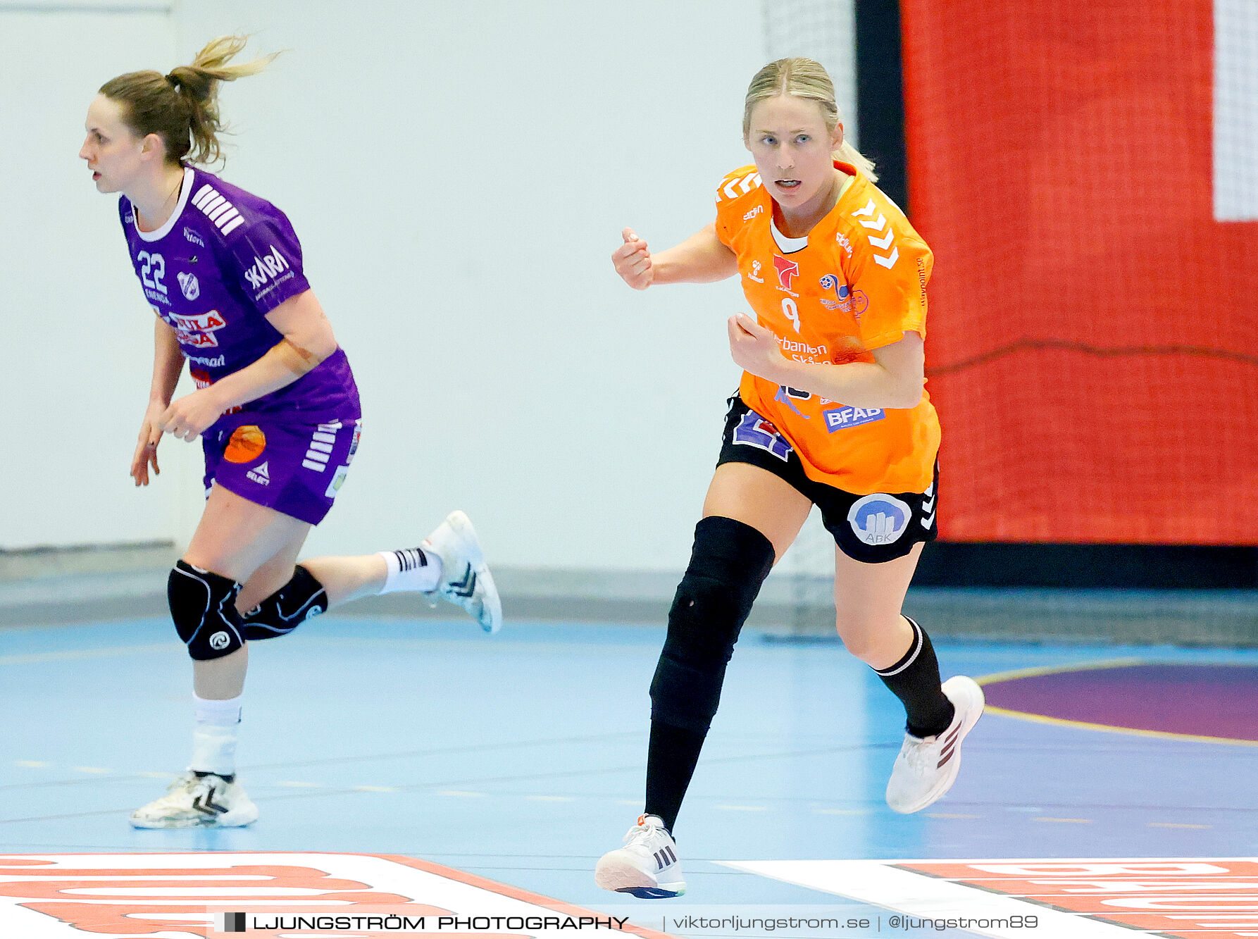 Skara HF-Kristianstad HK 1 4-final 1 30-29,dam,Skara Idrottshall,Skara,Sverige,Handboll,,2025,372387