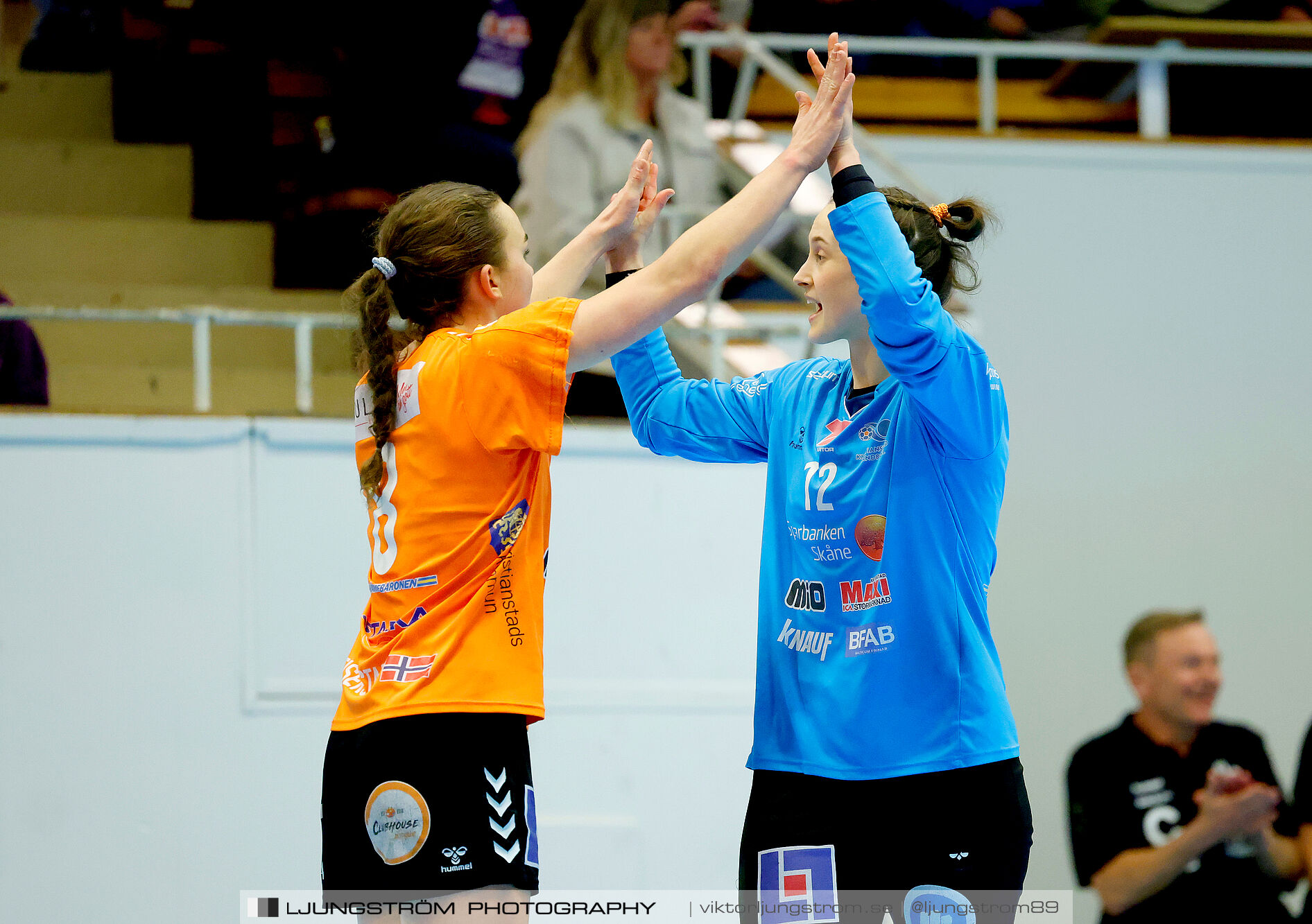 Skara HF-Kristianstad HK 1 4-final 1 30-29,dam,Skara Idrottshall,Skara,Sverige,Handboll,,2025,372389