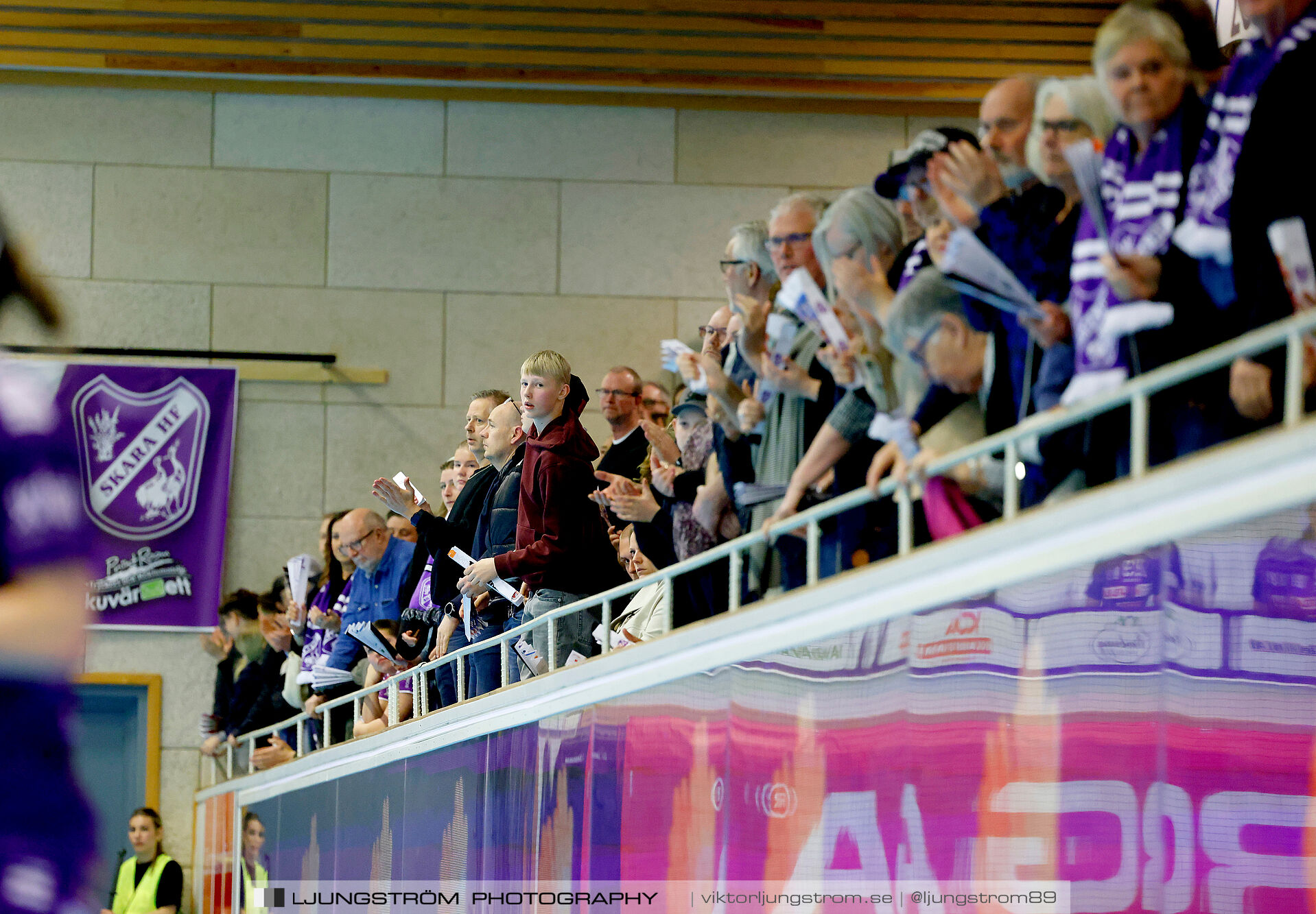 Skara HF-Kristianstad HK 1 4-final 1 30-29,dam,Skara Idrottshall,Skara,Sverige,Handboll,,2025,372391