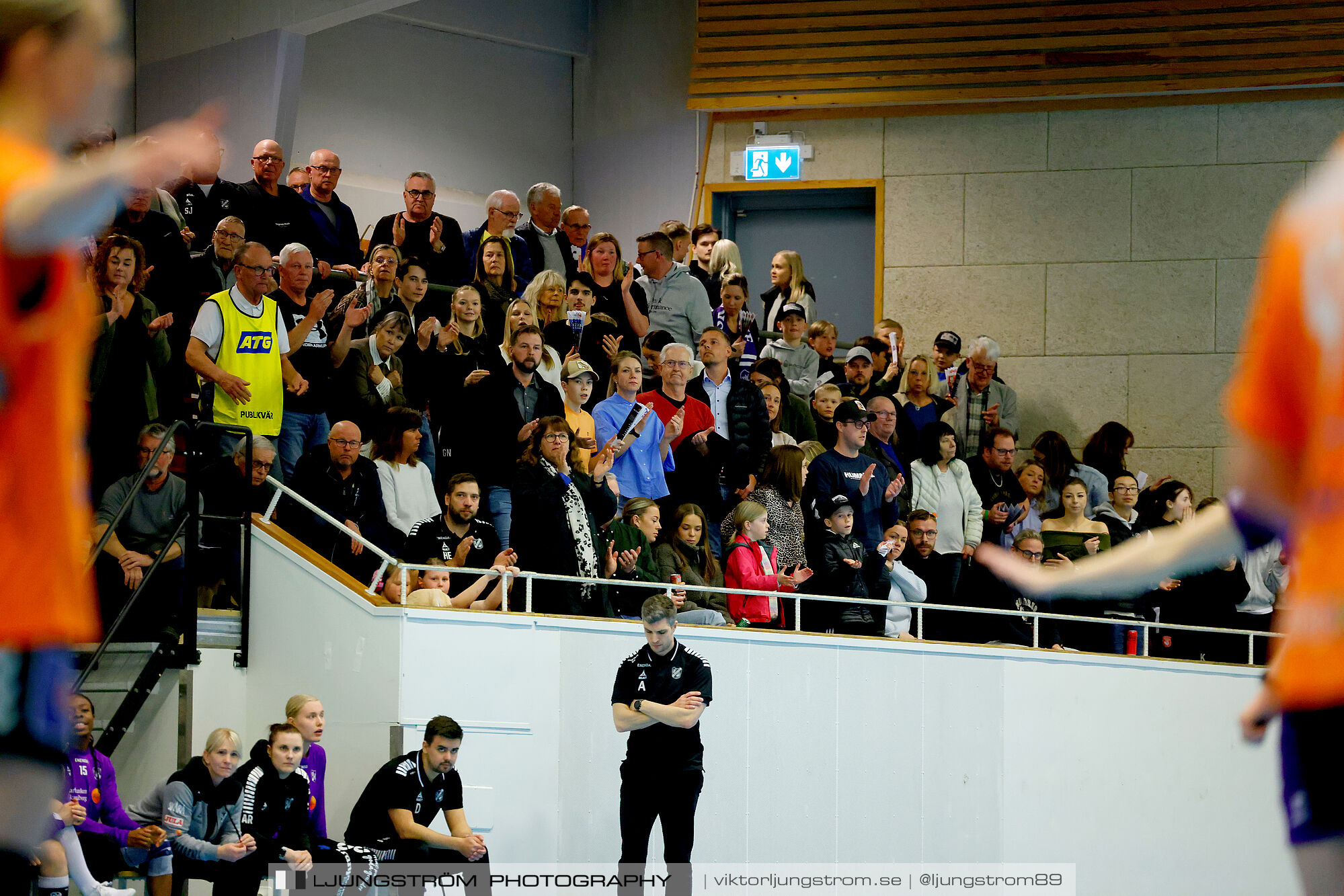 Skara HF-Kristianstad HK 1 4-final 1 30-29,dam,Skara Idrottshall,Skara,Sverige,Handboll,,2025,372392