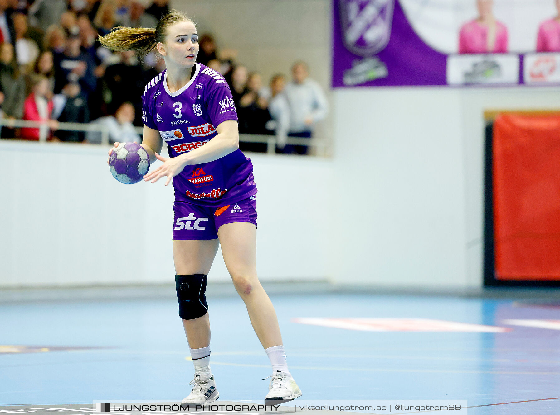 Skara HF-Kristianstad HK 1 4-final 1 30-29,dam,Skara Idrottshall,Skara,Sverige,Handboll,,2025,372393