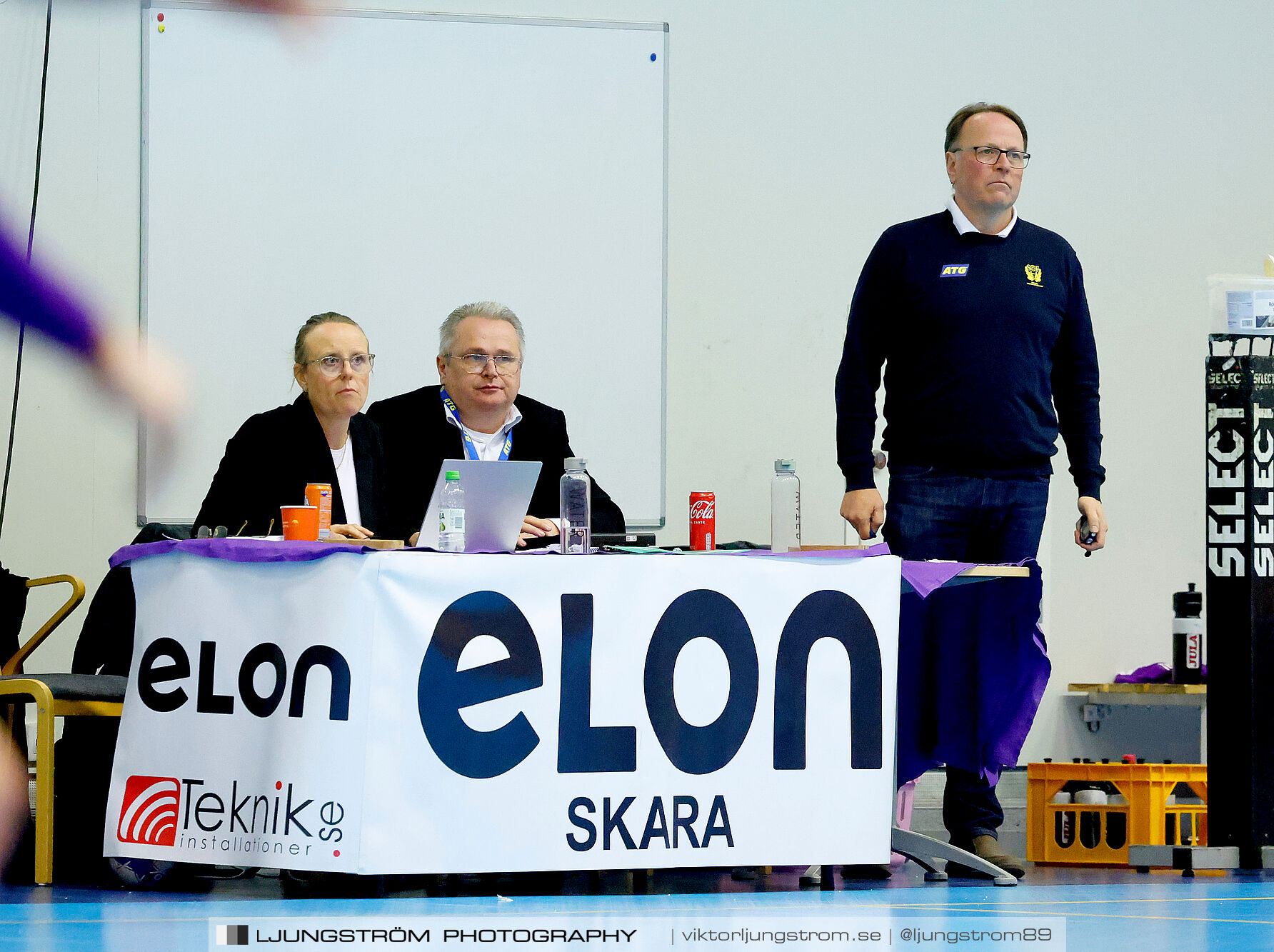 Skara HF-Kristianstad HK 1 4-final 1 30-29,dam,Skara Idrottshall,Skara,Sverige,Handboll,,2025,372394