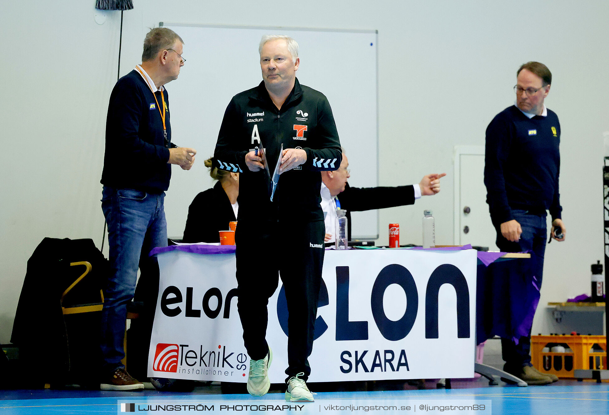 Skara HF-Kristianstad HK 1 4-final 1 30-29,dam,Skara Idrottshall,Skara,Sverige,Handboll,,2025,372402