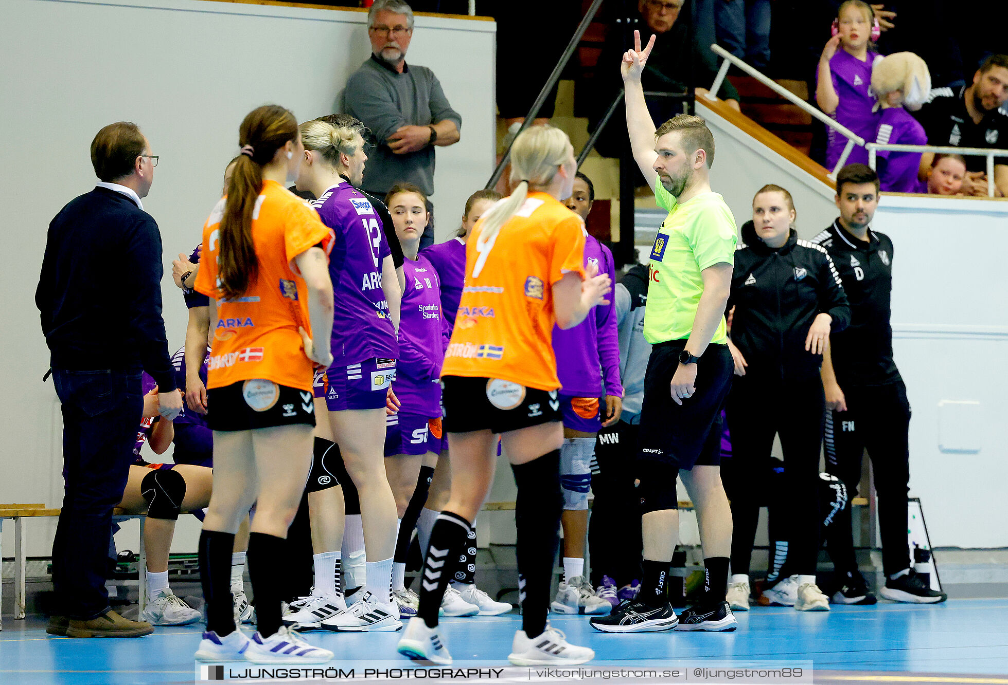 Skara HF-Kristianstad HK 1 4-final 1 30-29,dam,Skara Idrottshall,Skara,Sverige,Handboll,,2025,372403