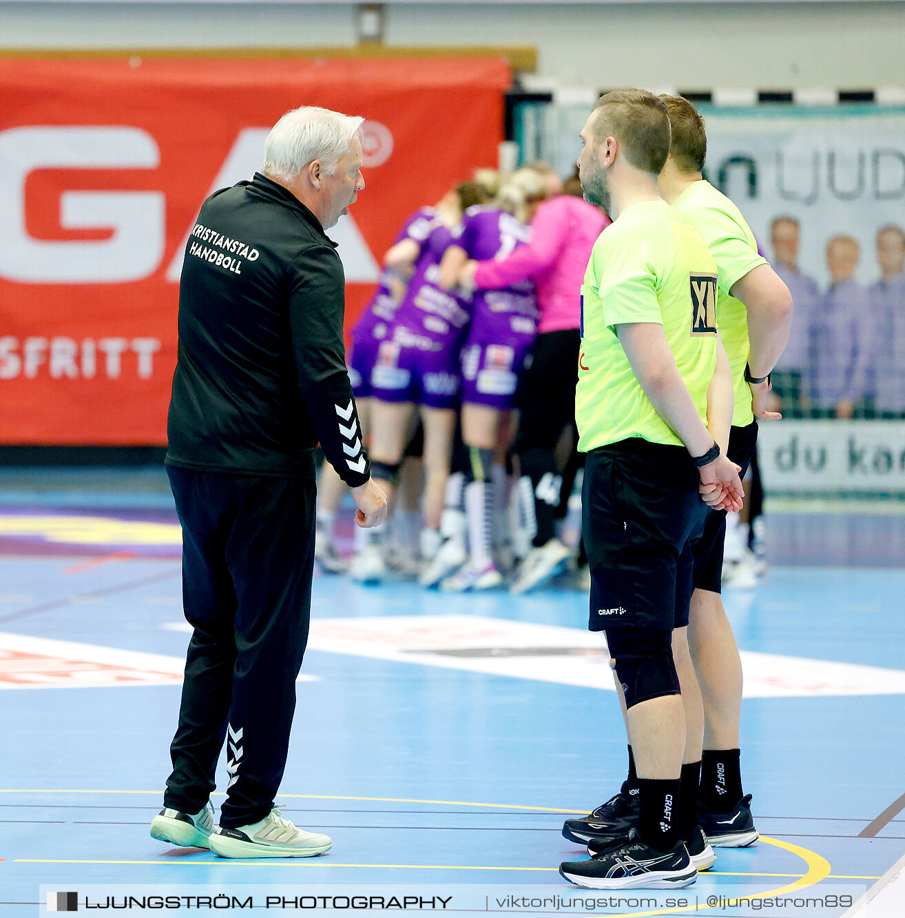 Skara HF-Kristianstad HK 1 4-final 1 30-29,dam,Skara Idrottshall,Skara,Sverige,Handboll,,2025,372422