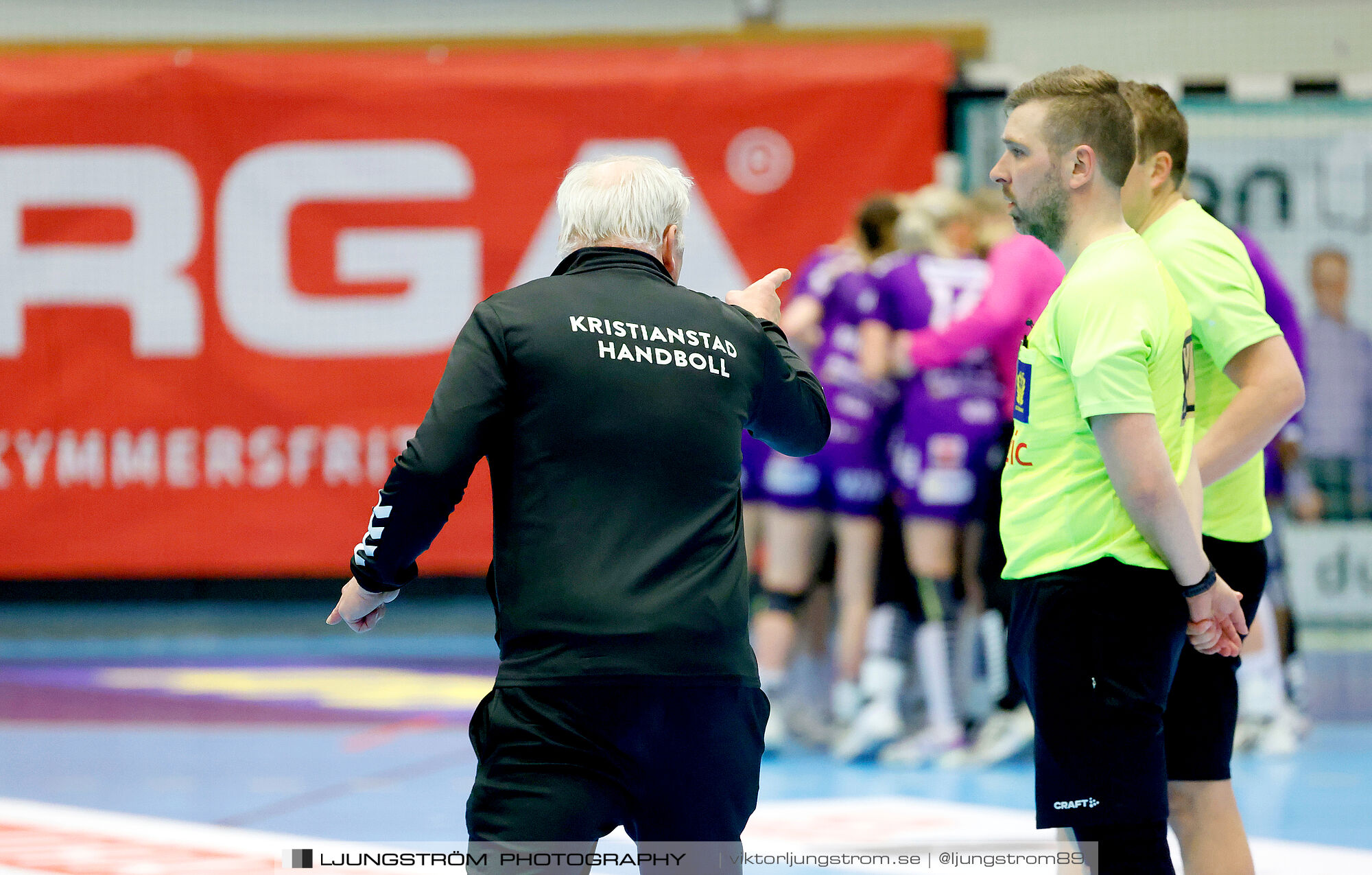 Skara HF-Kristianstad HK 1 4-final 1 30-29,dam,Skara Idrottshall,Skara,Sverige,Handboll,,2025,372423