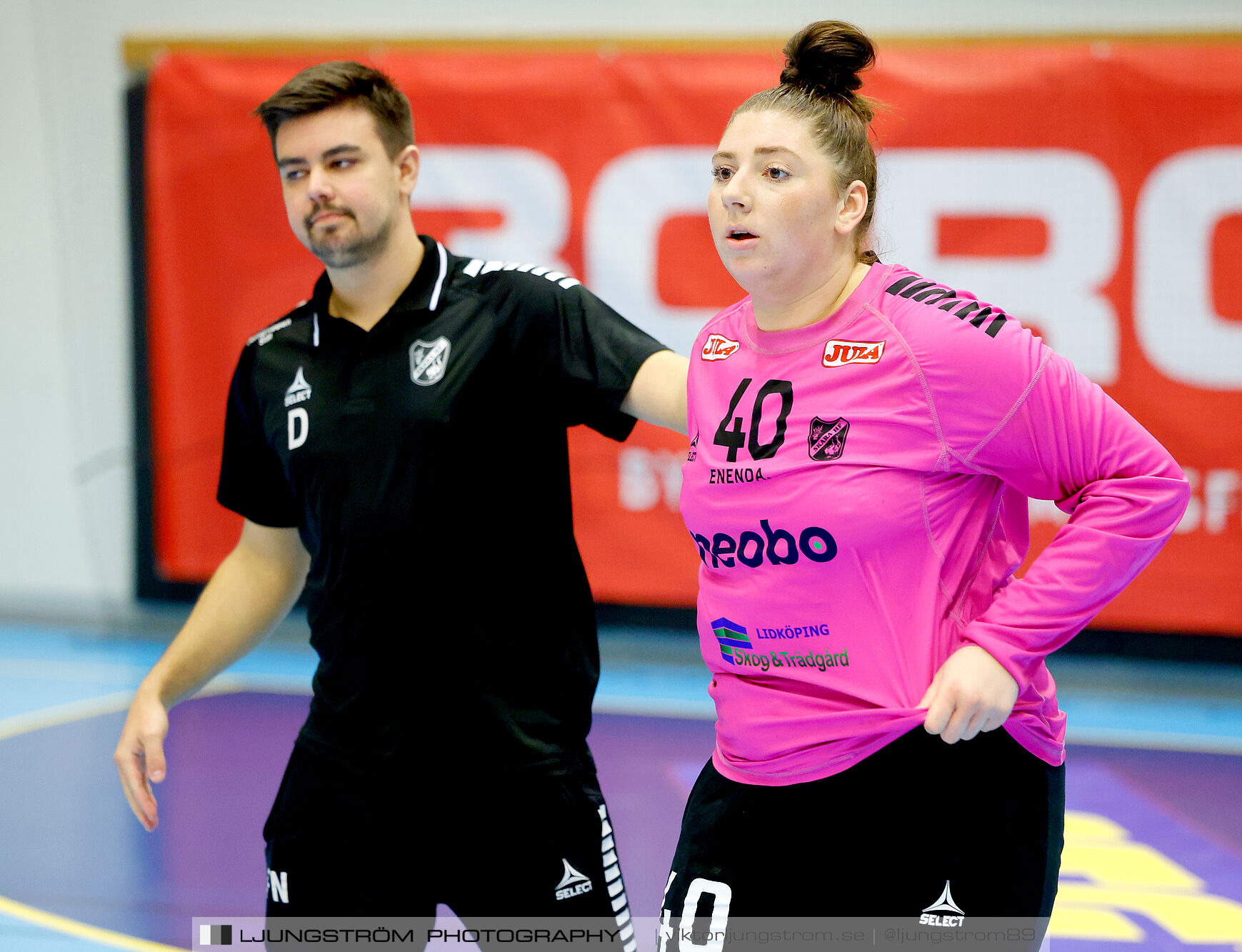 Skara HF-Kristianstad HK 1 4-final 1 30-29,dam,Skara Idrottshall,Skara,Sverige,Handboll,,2025,372430