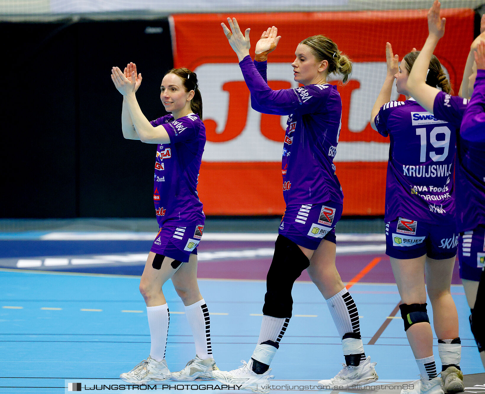 Skara HF-Kristianstad HK 1 4-final 1 30-29,dam,Skara Idrottshall,Skara,Sverige,Handboll,,2025,372432