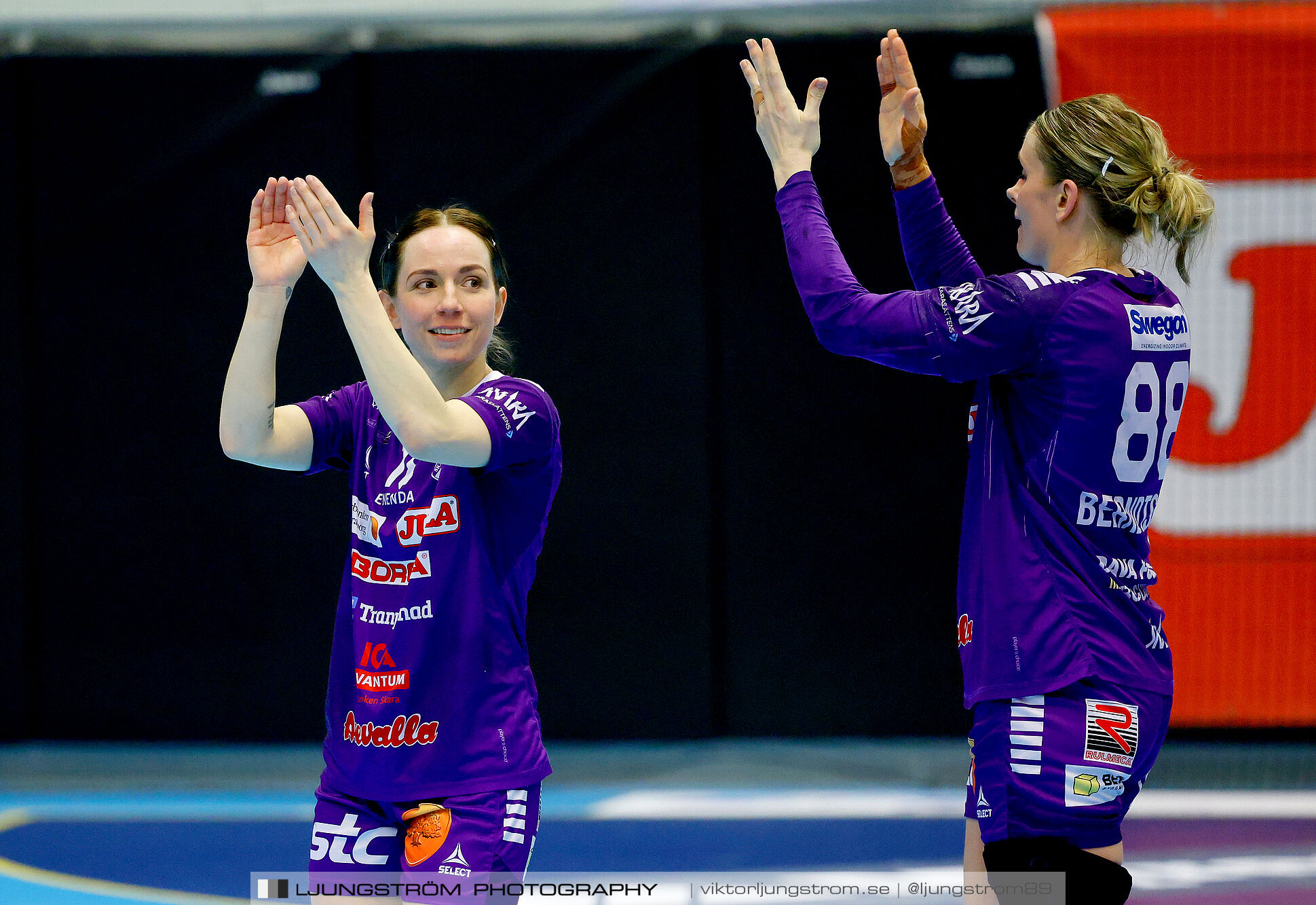 Skara HF-Kristianstad HK 1 4-final 1 30-29,dam,Skara Idrottshall,Skara,Sverige,Handboll,,2025,372433