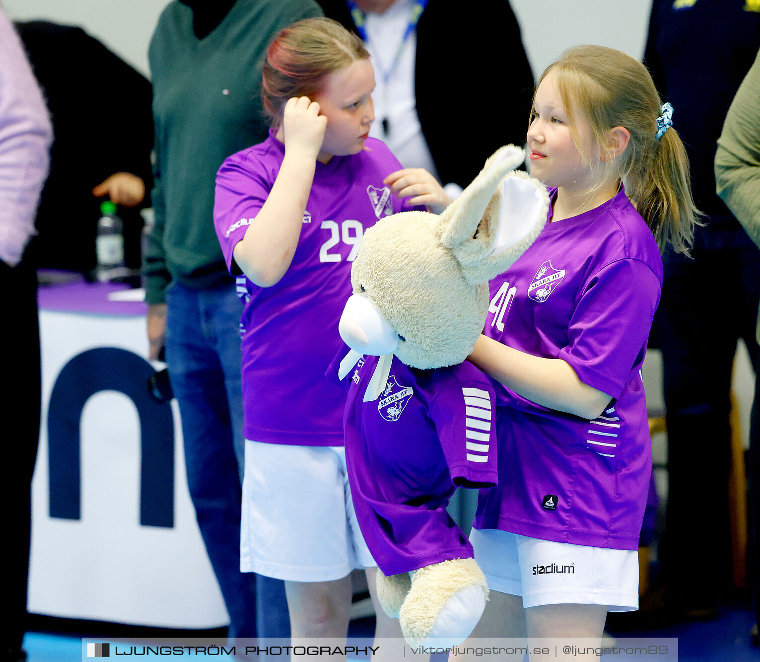 Skara HF-Kristianstad HK 1 4-final 1 30-29,dam,Skara Idrottshall,Skara,Sverige,Handboll,,2025,372440