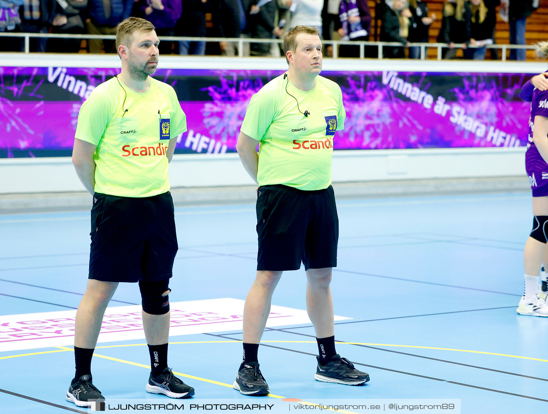 Skara HF-Kristianstad HK 1 4-final 1 30-29,dam,Skara Idrottshall,Skara,Sverige,Handboll,,2025,372442