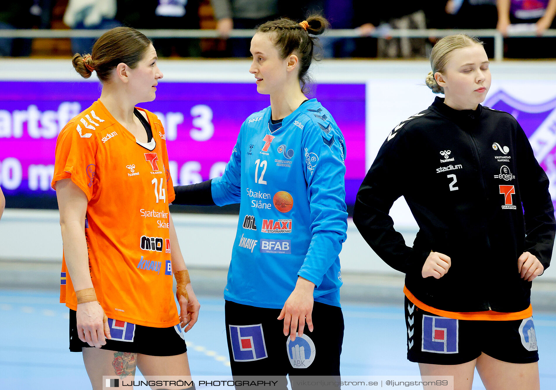 Skara HF-Kristianstad HK 1 4-final 1 30-29,dam,Skara Idrottshall,Skara,Sverige,Handboll,,2025,372448