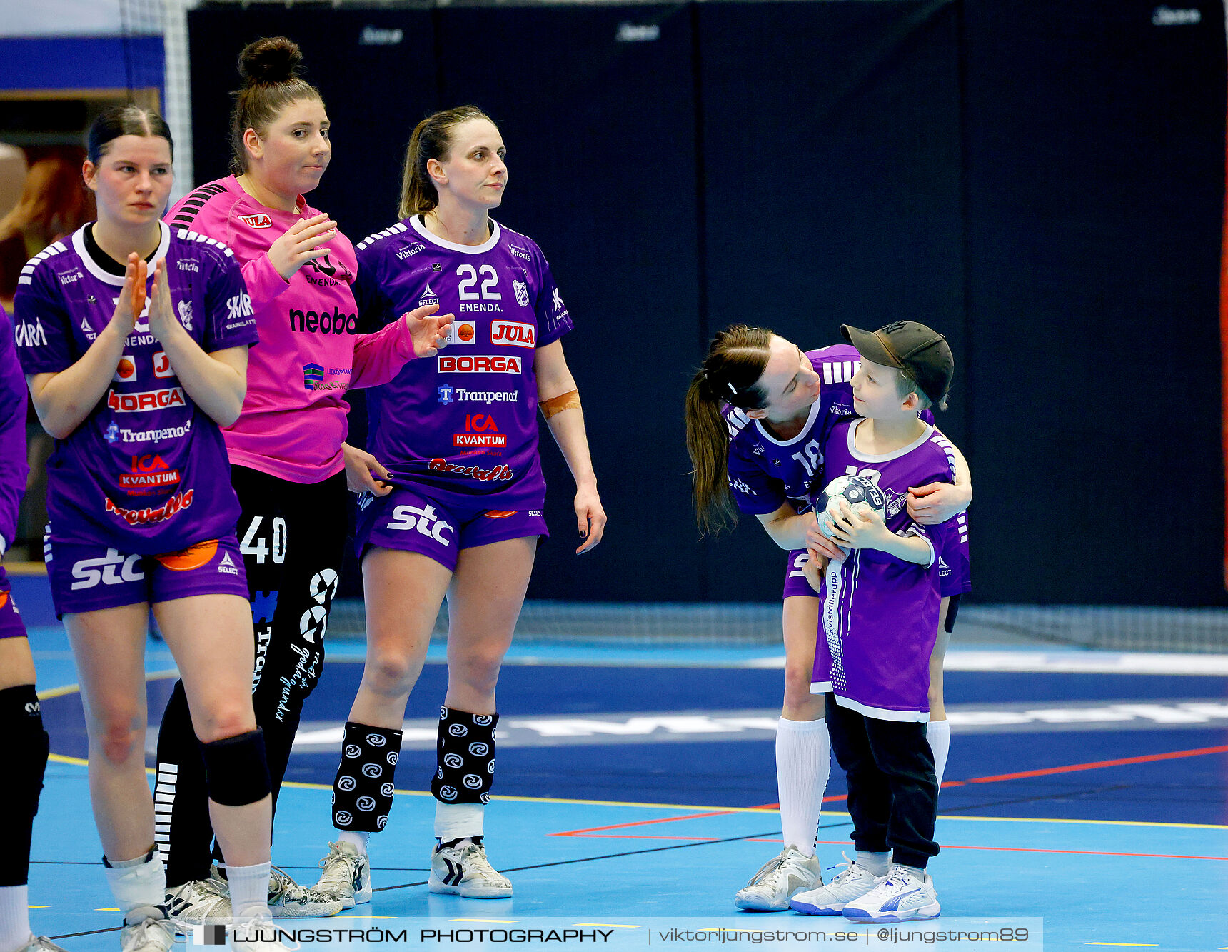 Skara HF-Kristianstad HK 1 4-final 1 30-29,dam,Skara Idrottshall,Skara,Sverige,Handboll,,2025,372451