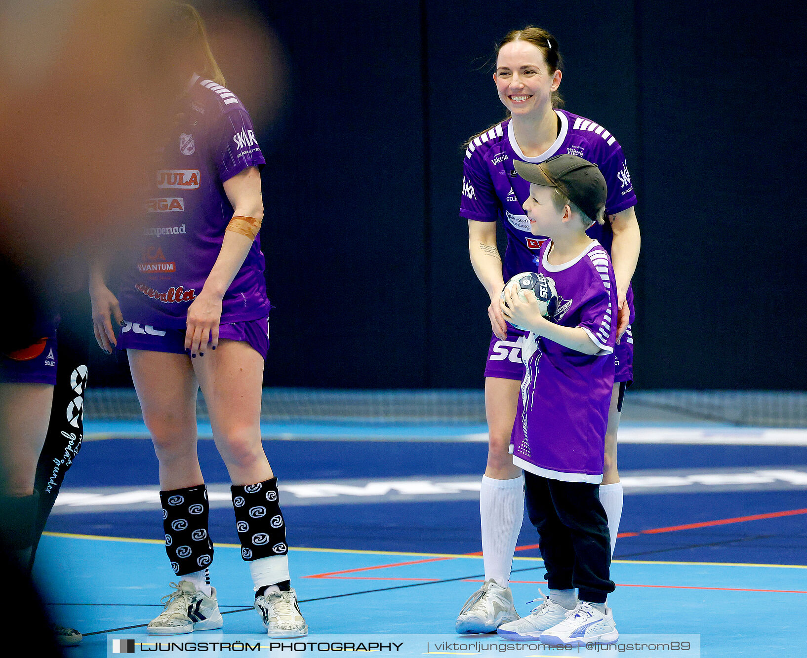 Skara HF-Kristianstad HK 1 4-final 1 30-29,dam,Skara Idrottshall,Skara,Sverige,Handboll,,2025,372452