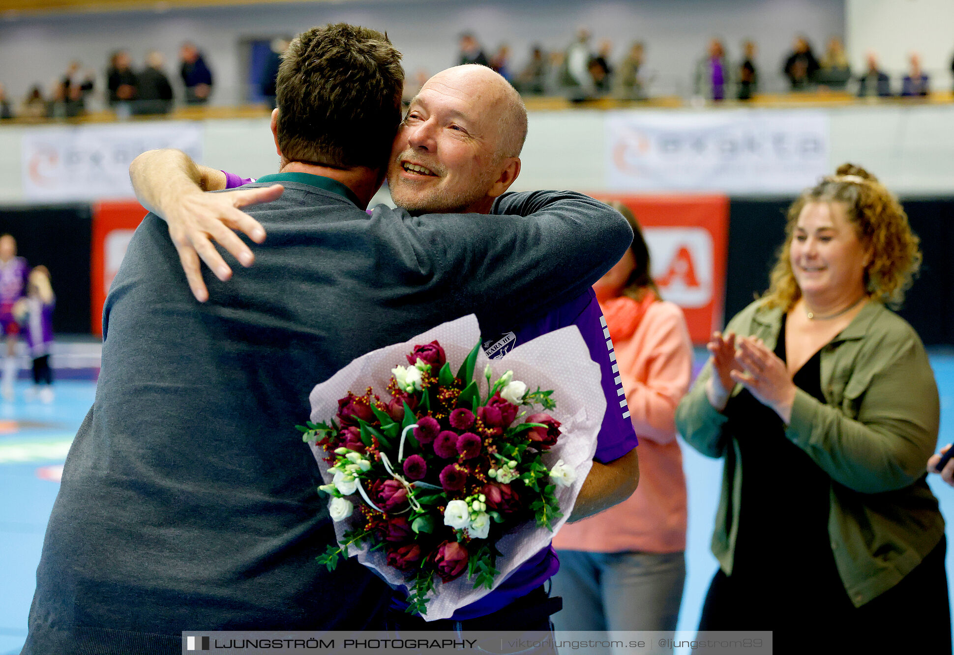 Skara HF-Kristianstad HK 1 4-final 1 30-29,dam,Skara Idrottshall,Skara,Sverige,Handboll,,2025,372465
