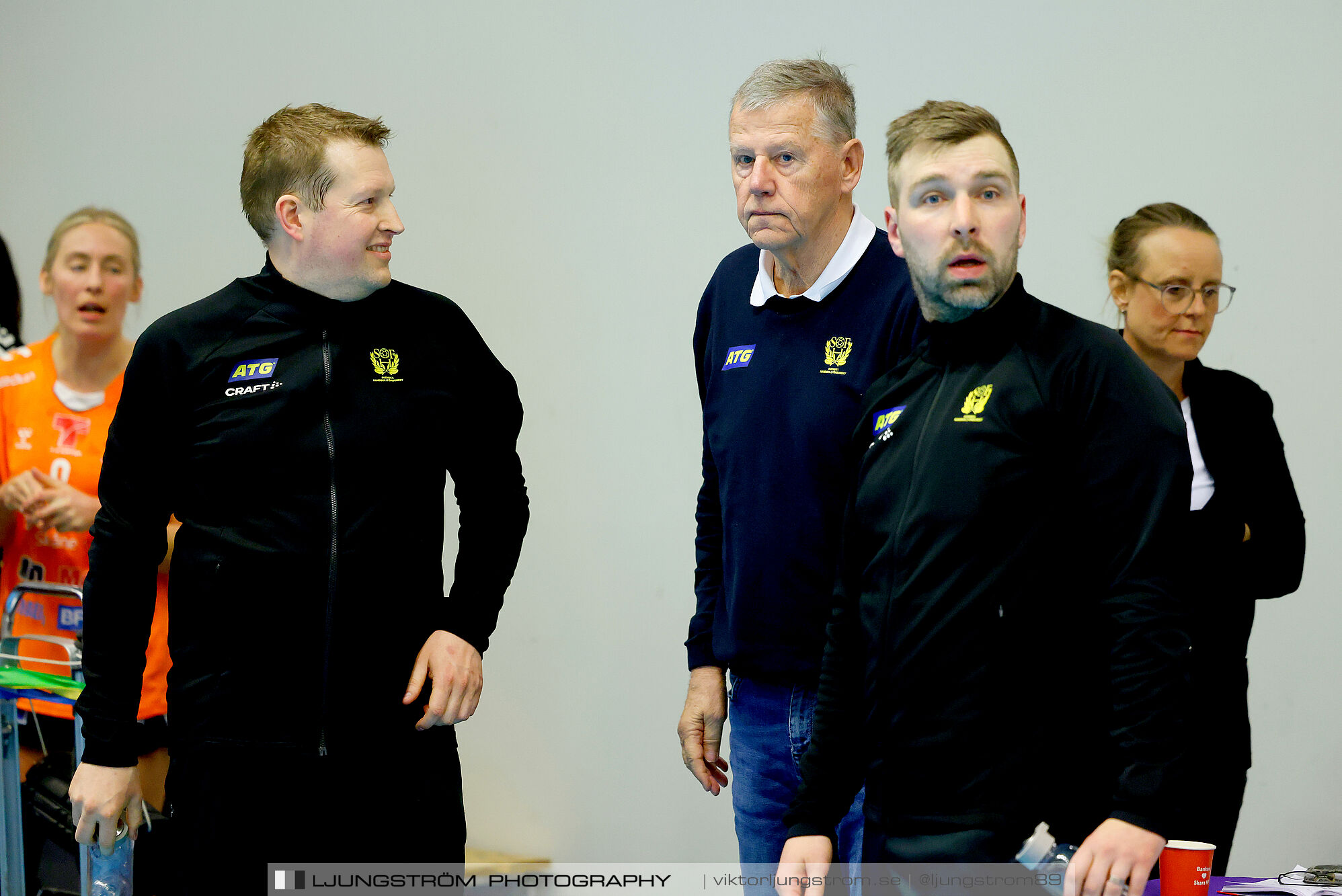 Skara HF-Kristianstad HK 1 4-final 1 30-29,dam,Skara Idrottshall,Skara,Sverige,Handboll,,2025,372471