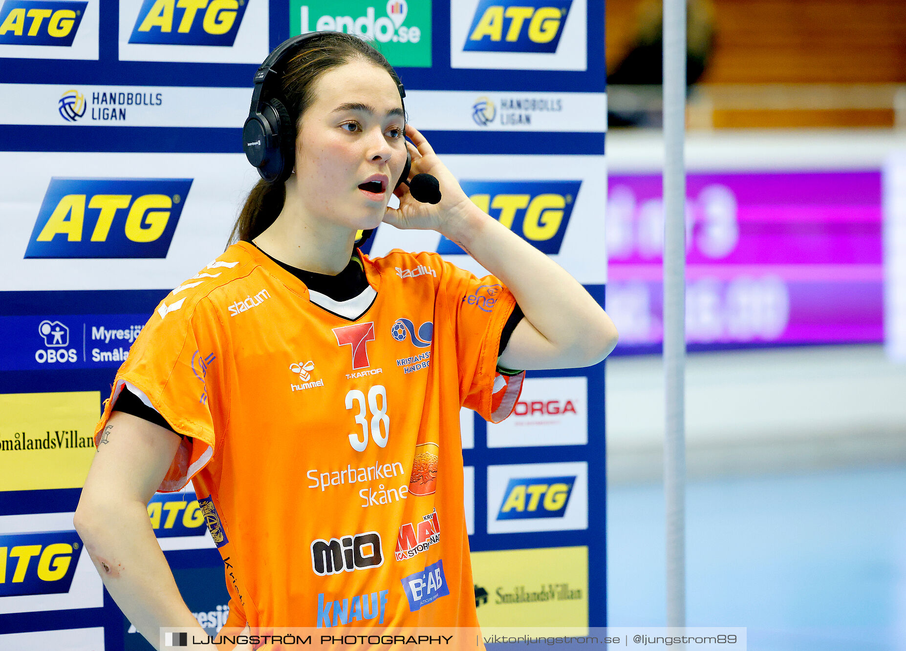 Skara HF-Kristianstad HK 1 4-final 1 30-29,dam,Skara Idrottshall,Skara,Sverige,Handboll,,2025,372472
