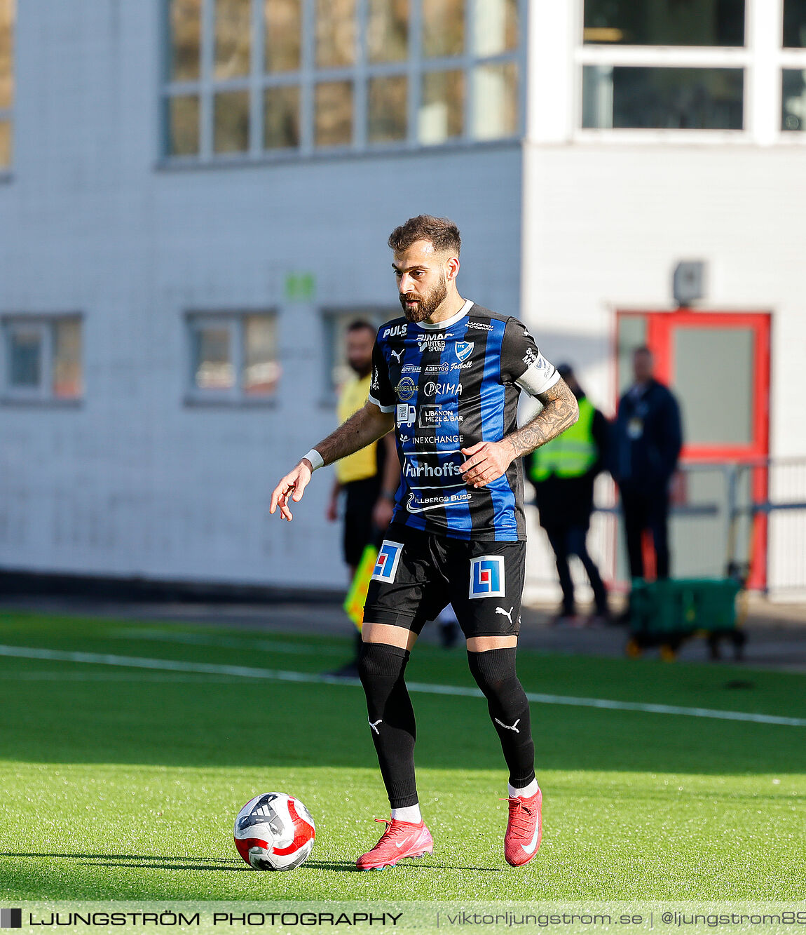 IFK Skövde FK-Ariana FC 0-1,herr,Södermalms IP,Skövde,Sverige,Fotboll,,2025,372561